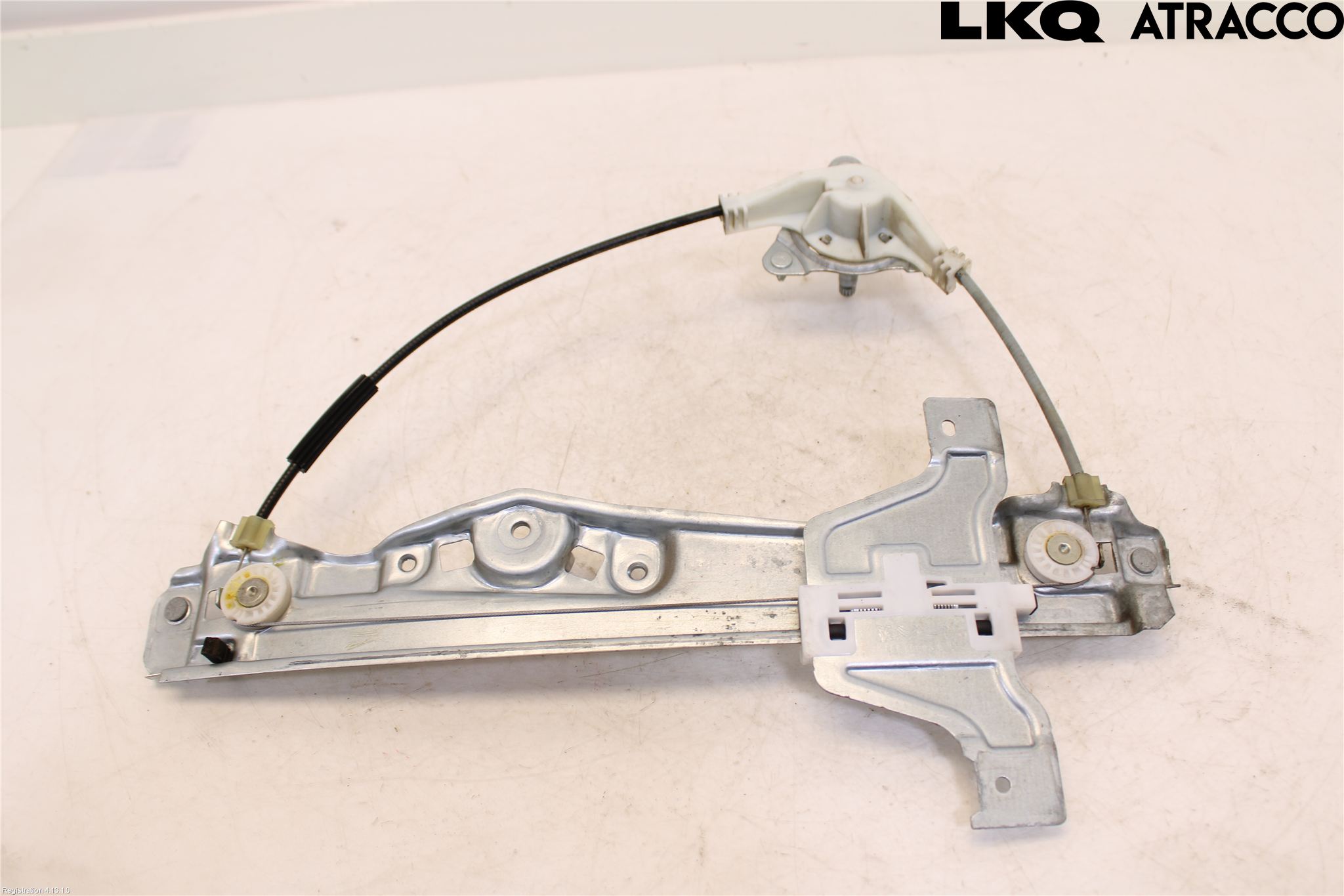 Citroen COTROEN C3 17-24 Fönsterhissats Manuell