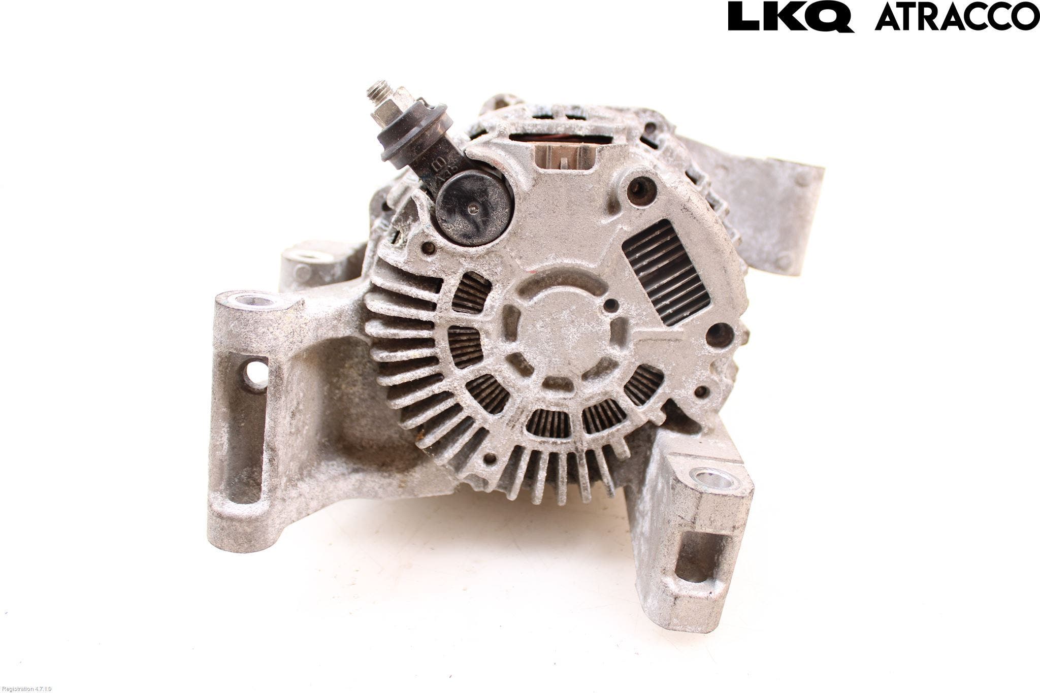 Mazda 5 10-18 Generator