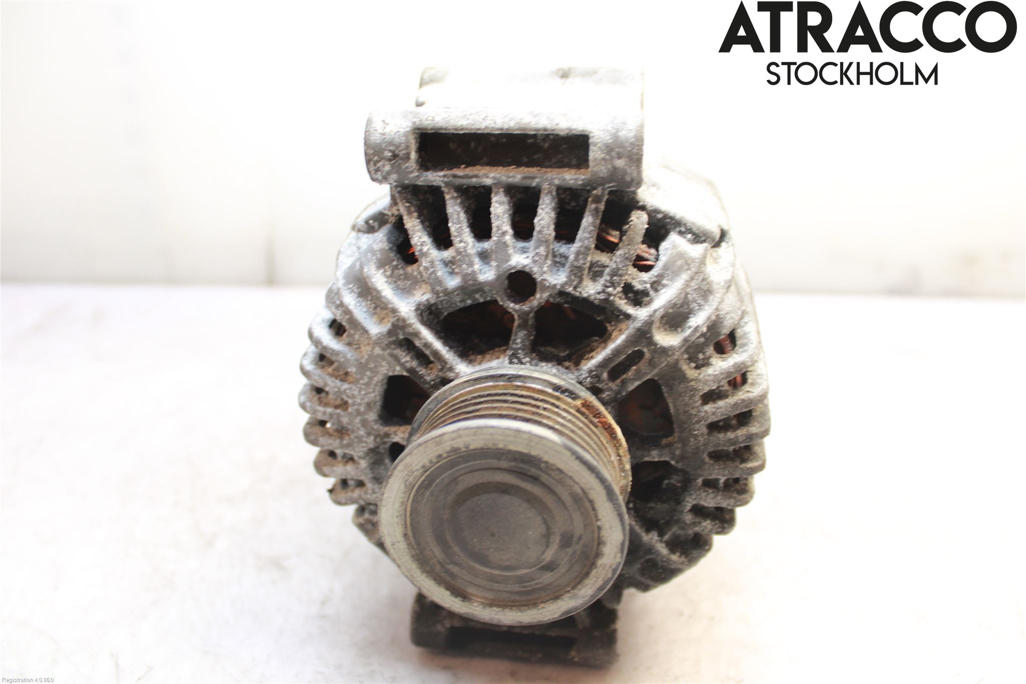 Audi A4/S4 05-07 Generator