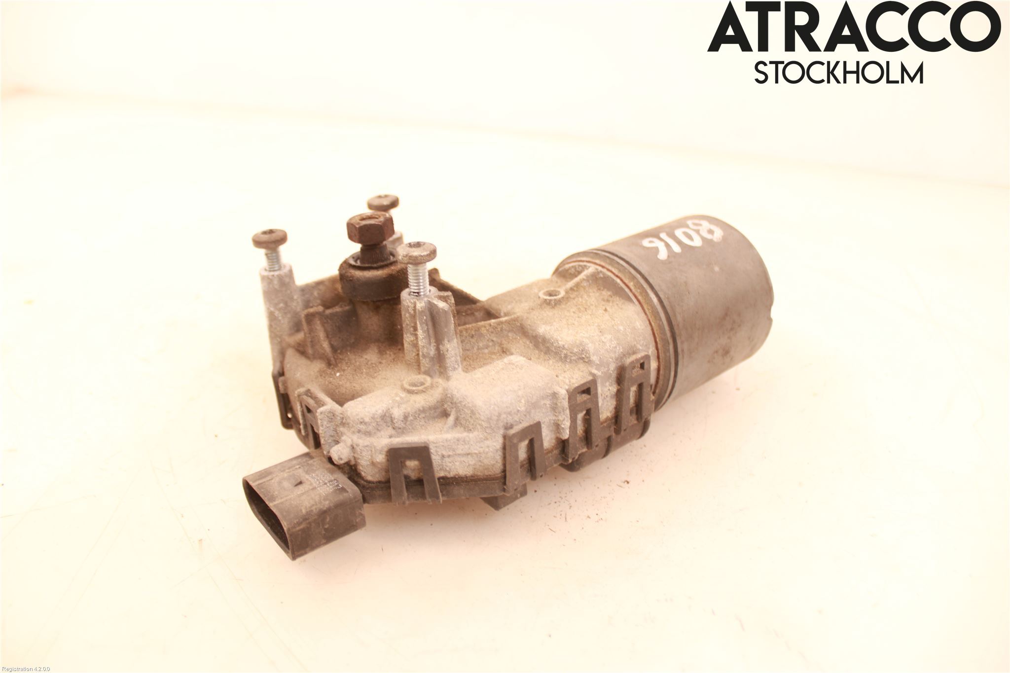 Ford MONDEO 07-15 Torkarmotor Vindruta
