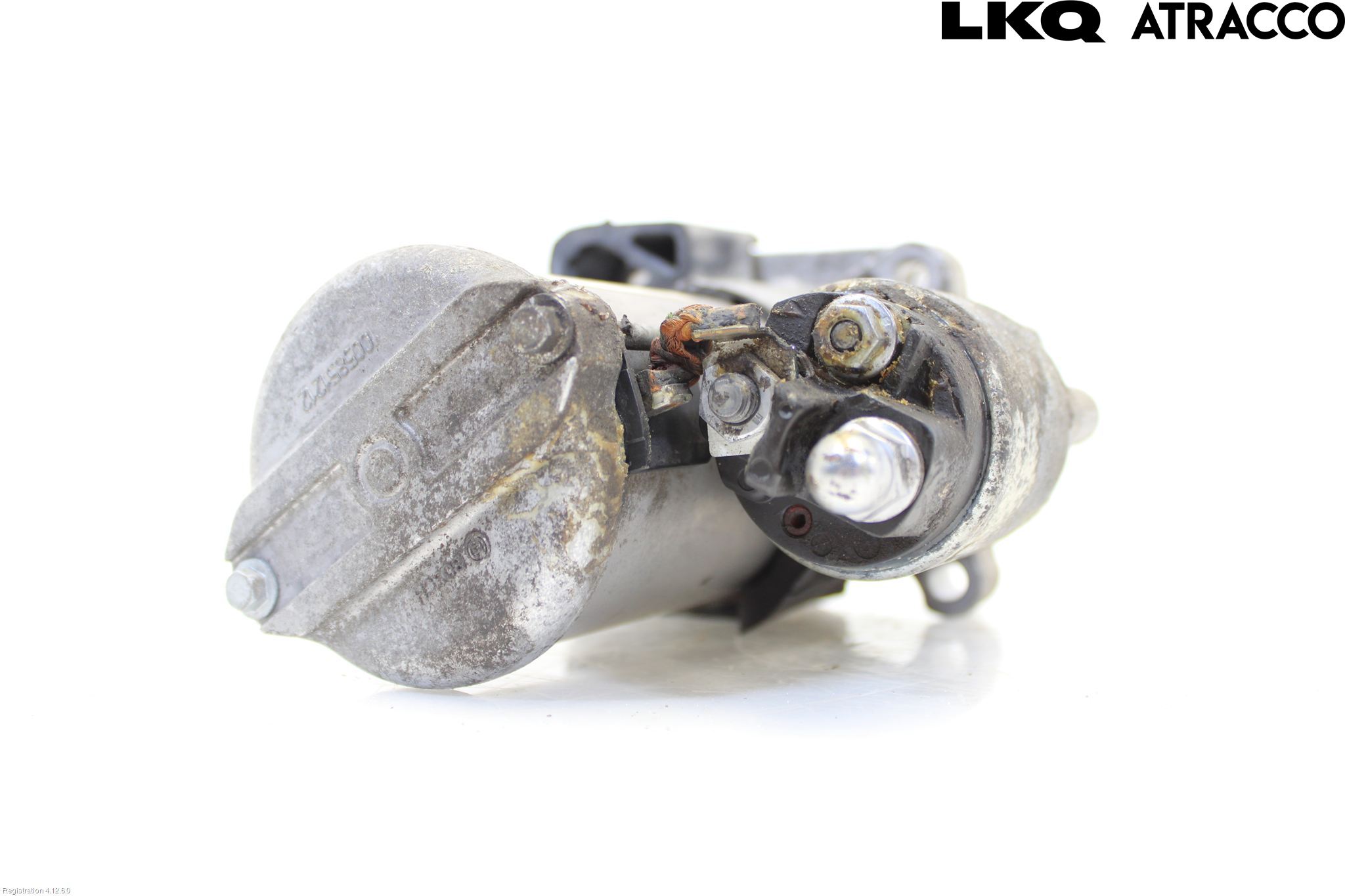 Mini ONE/COOPER 5DR F55 14-24 Startmotor