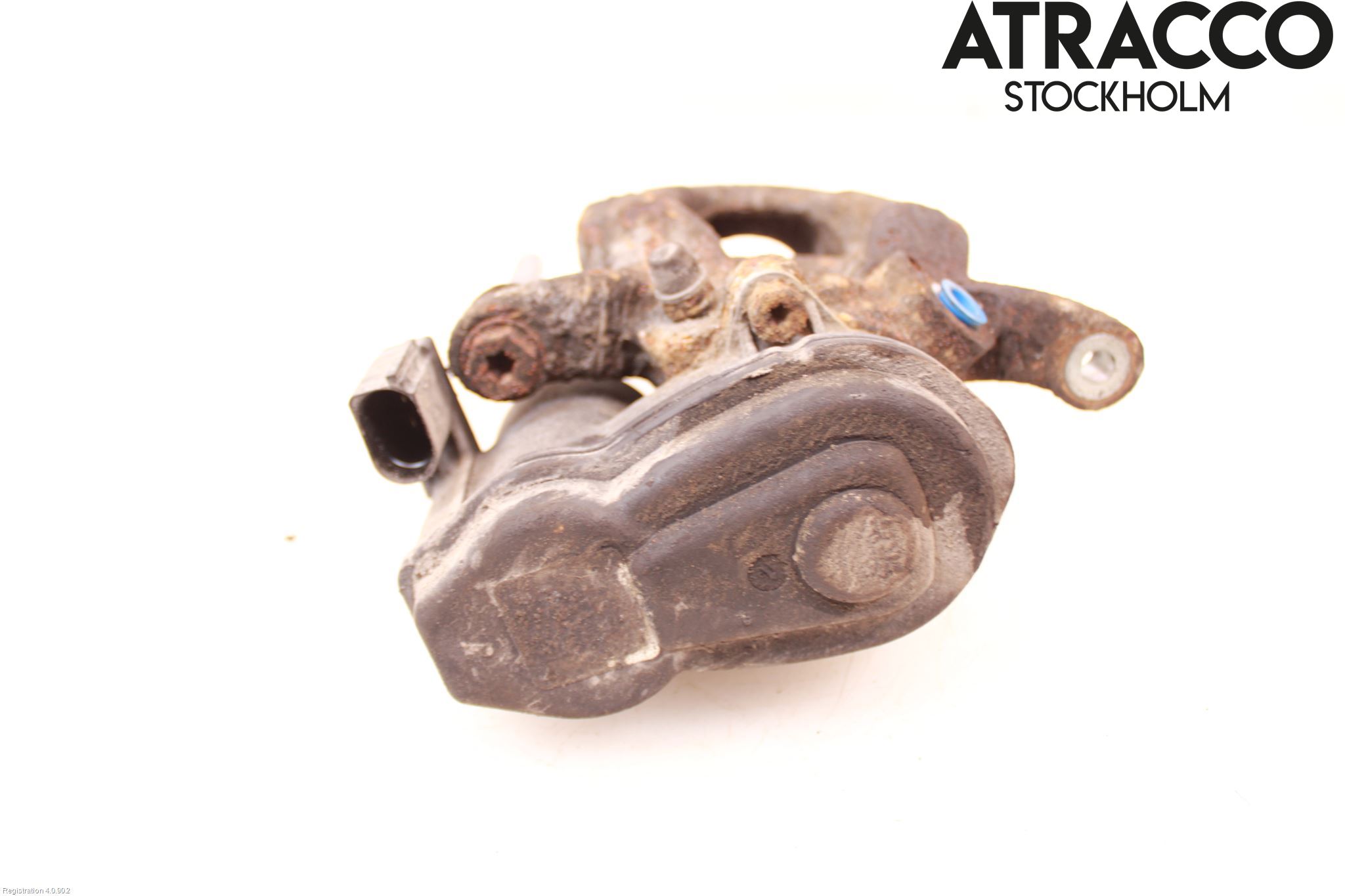 Nissan QASHQAI 14-17 Bromsok Bak Höger