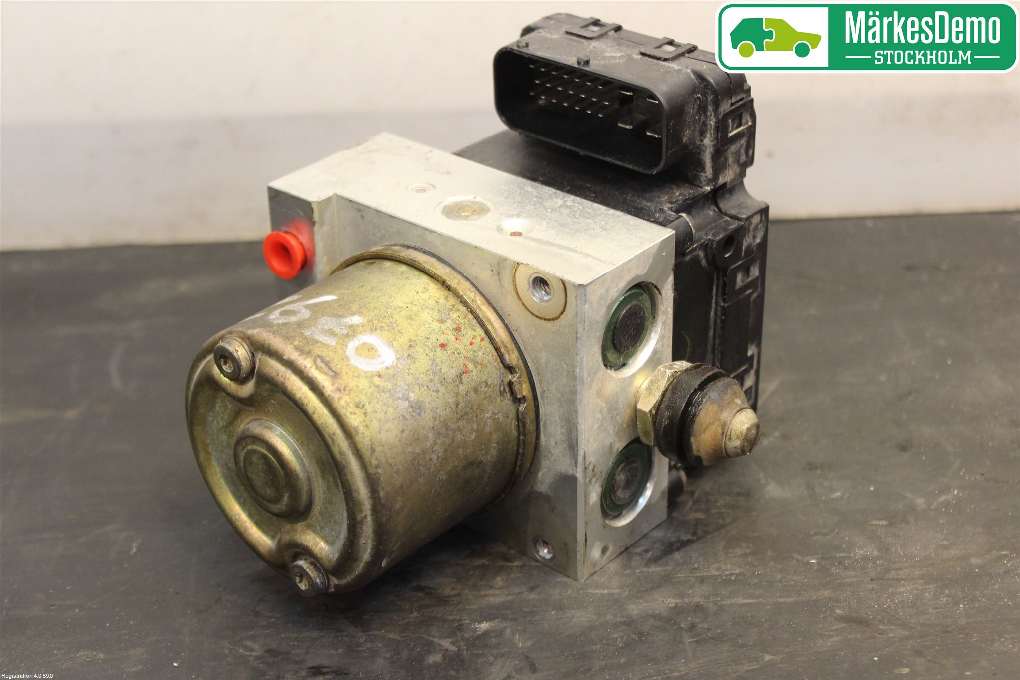 Suzuki LIANA Abs Hydraulaggregat