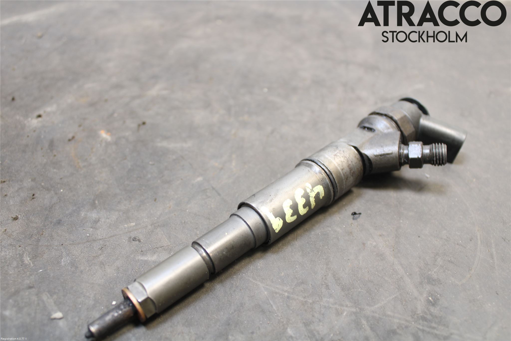 BMW 3 E90/91 SED/TOU 05-12 Injspridare