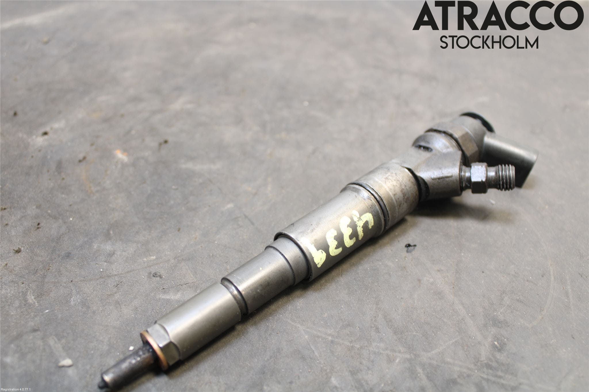 BMW 3 E90/91 SED/TOU 05-12 Injspridare