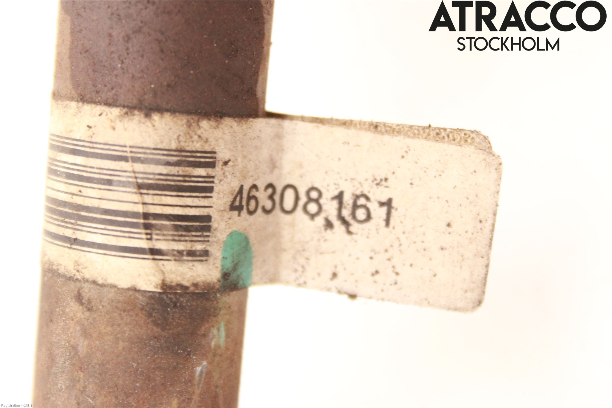 Fiat IDEA Drivaxel Fram Höger