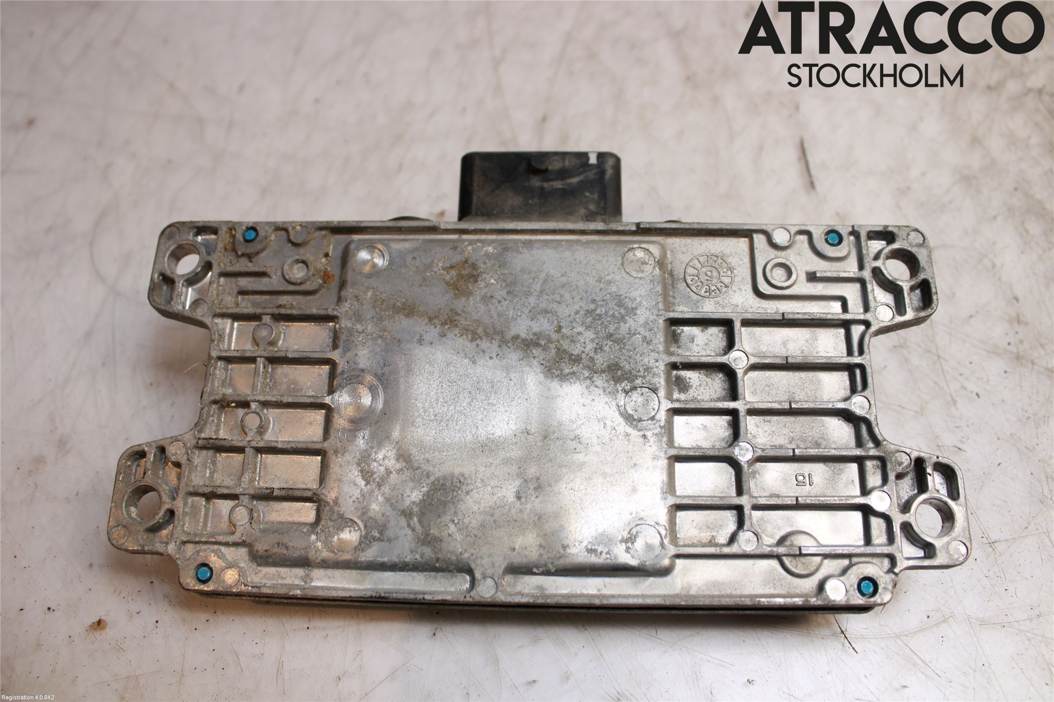 Nissan JUKE 14-19 Styrenhet Start/Stopp