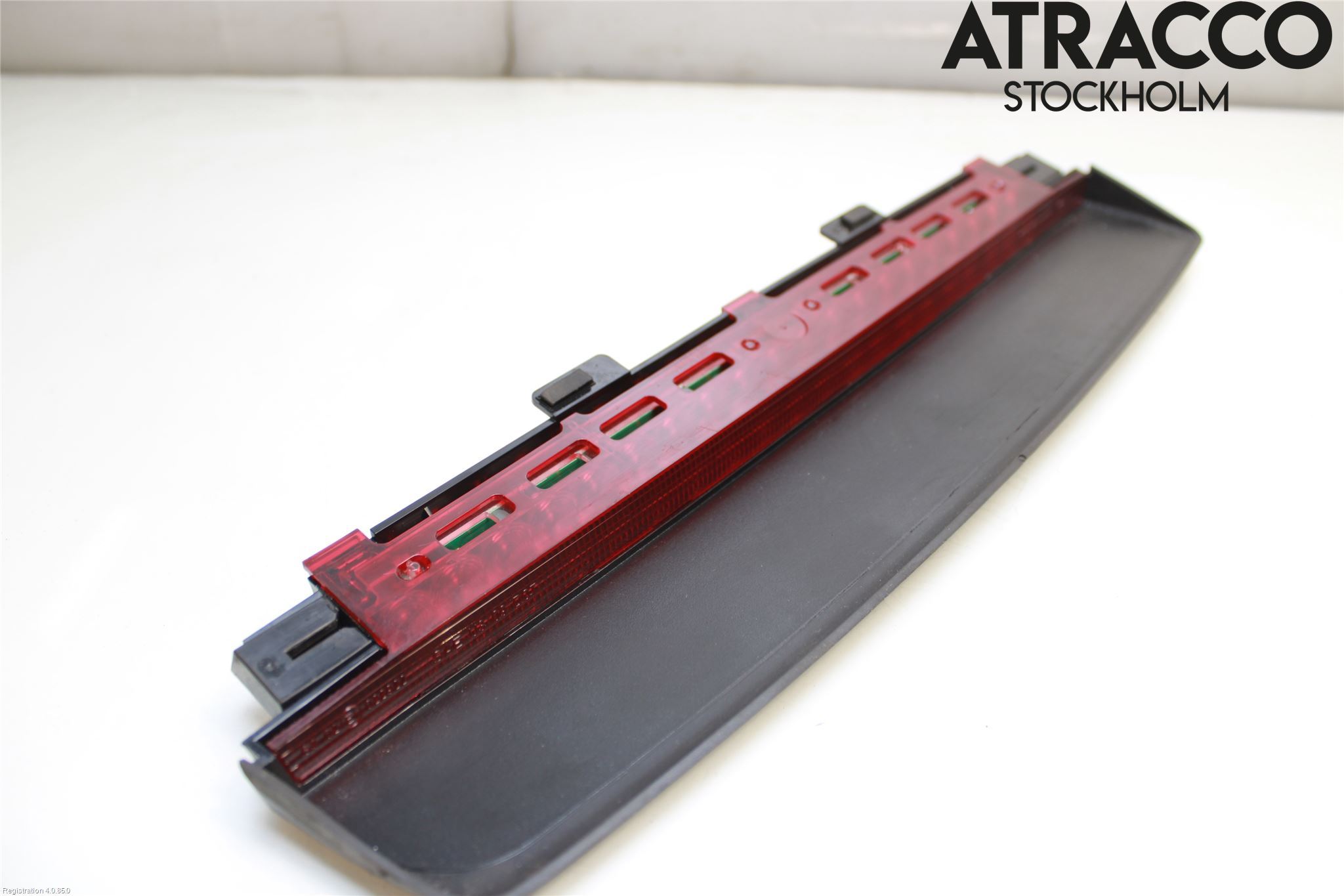 BMW 5 F10/F11/F18 09-17 Bromsljus Bakruta
