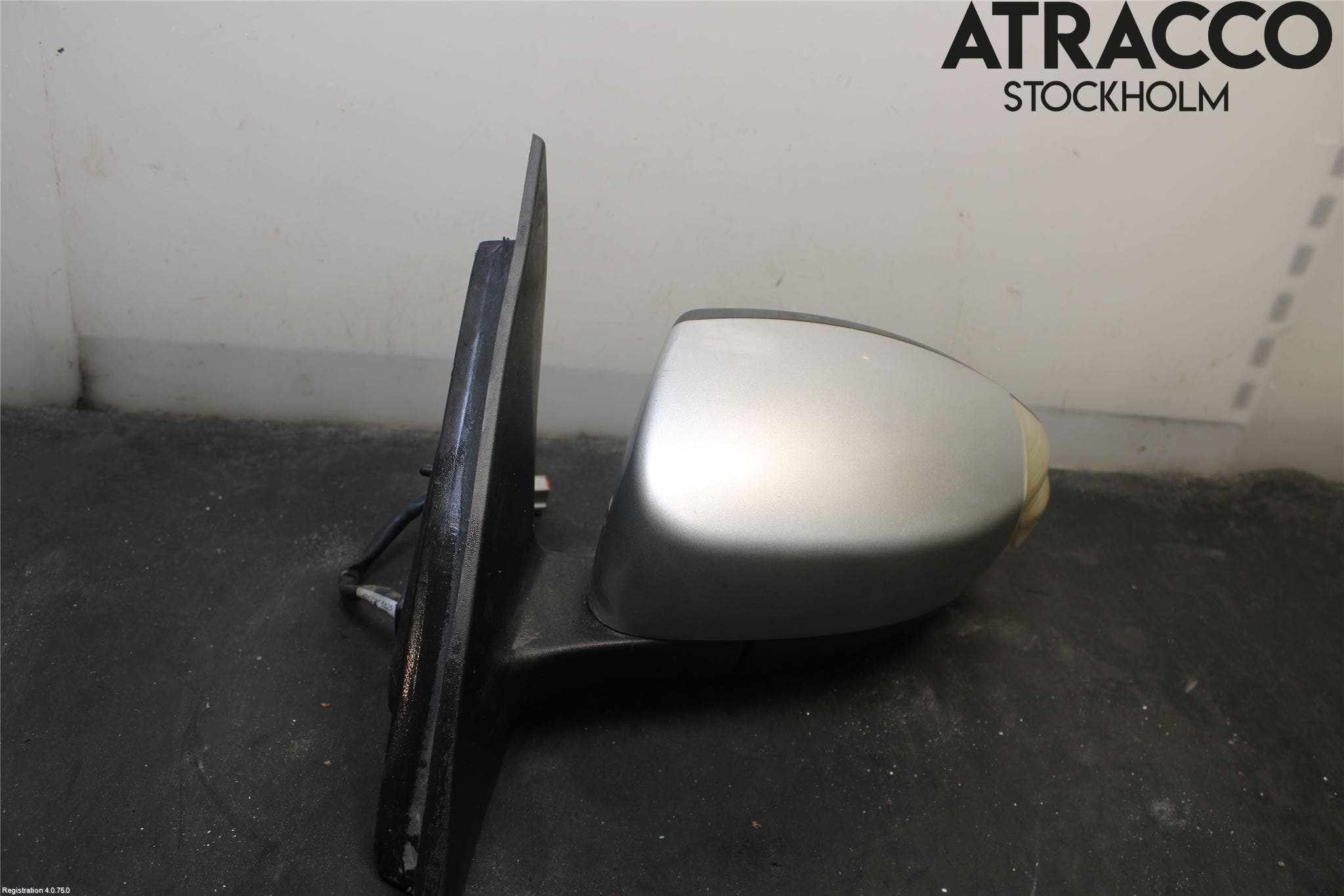 Ford S-MAX 06-15 Spegel Yttre El Vä