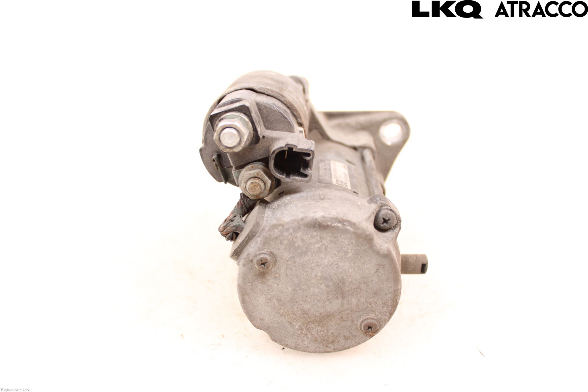 Toyota AVENSIS 07-08 Startmotor