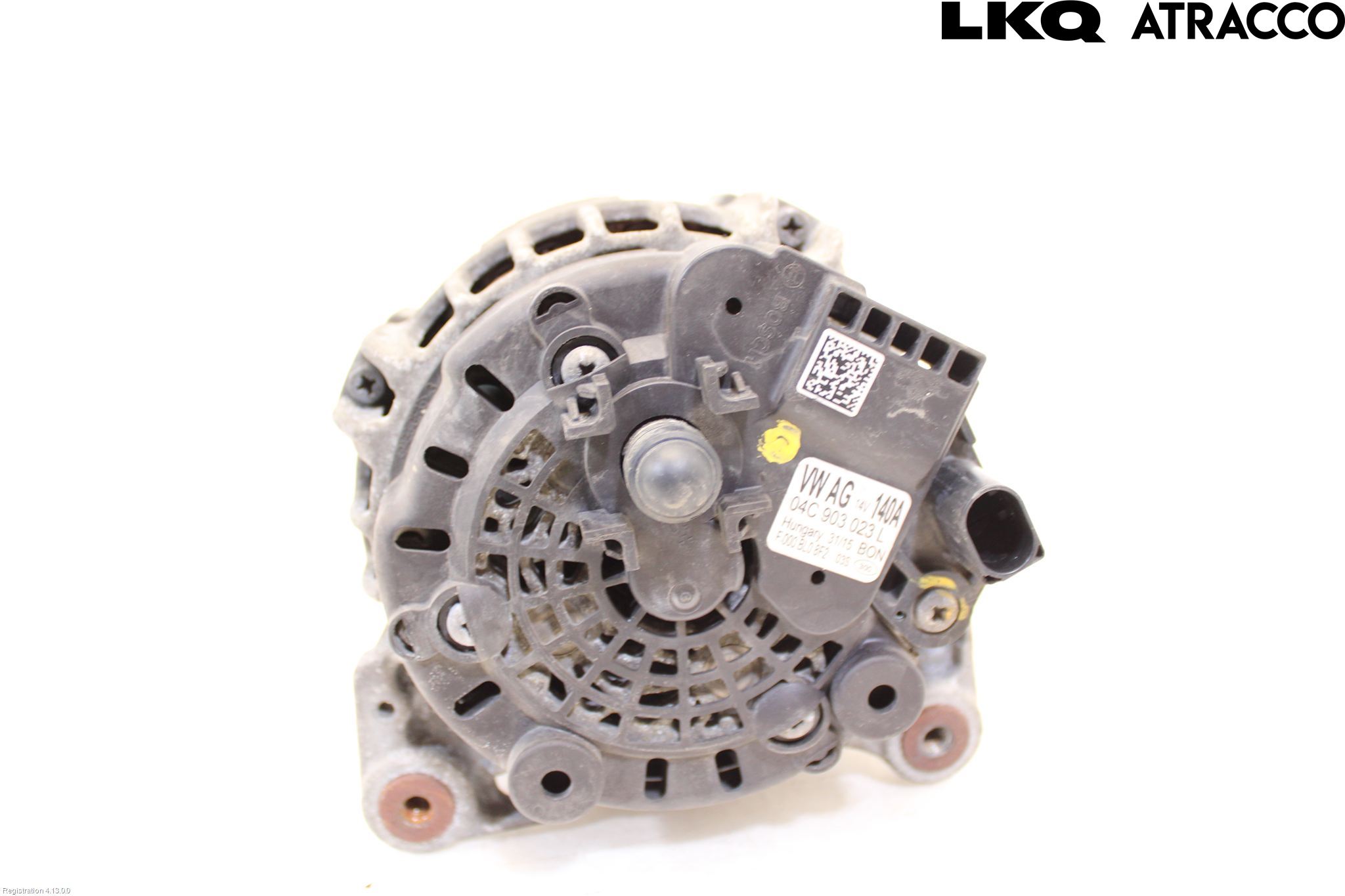 Volkswagen VW GOLF / E-GOLF VII 13-20 Generator