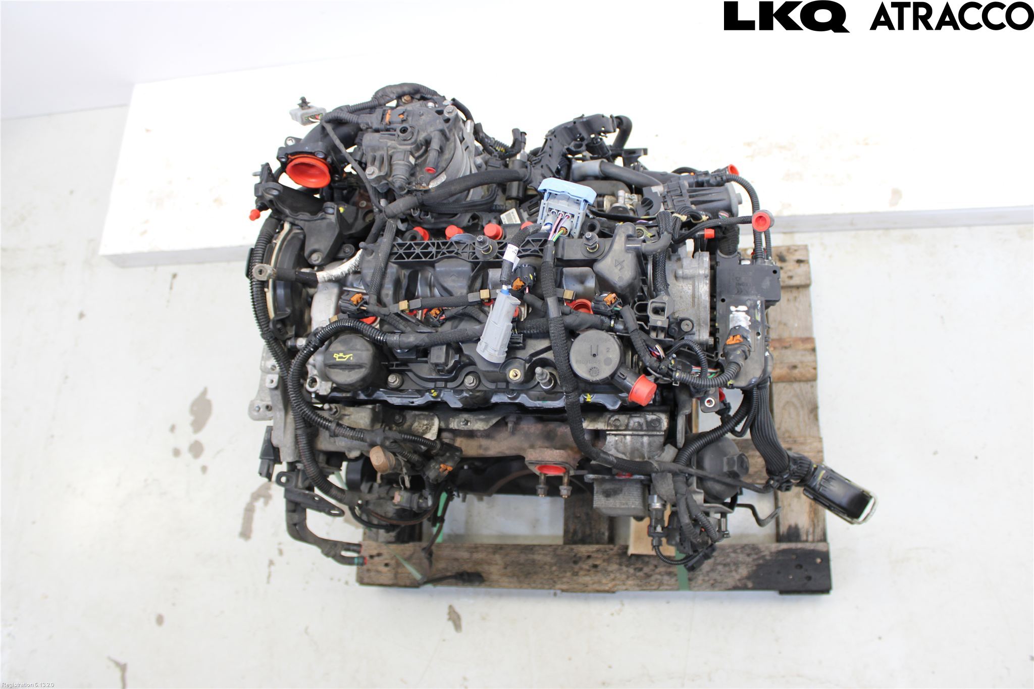Toyota PROACE II 16- Motor Diesel