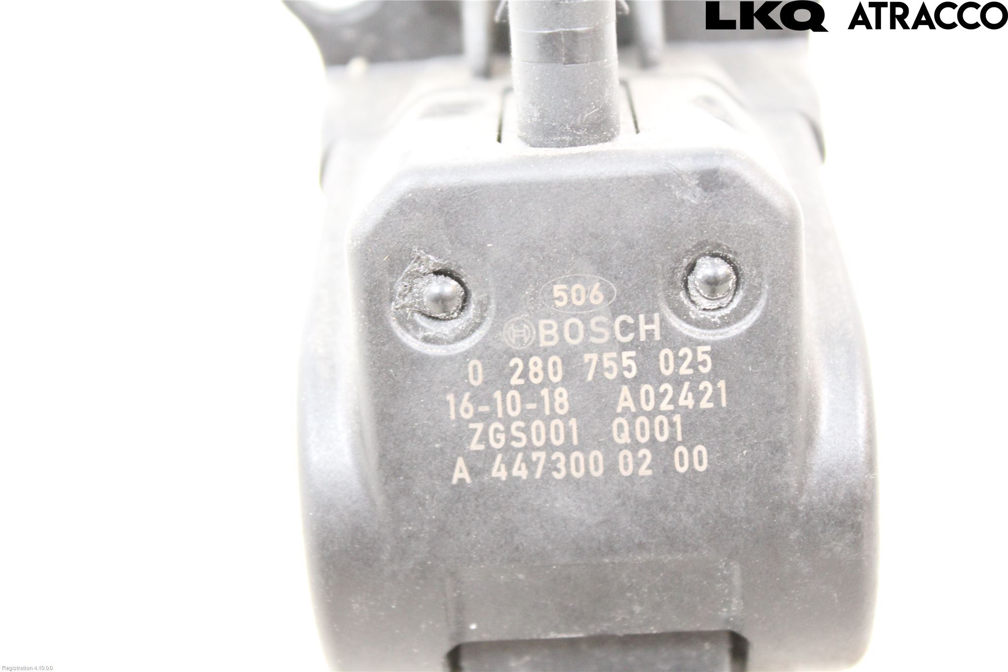 Mercedes-Benz MB VITO/V-KLASS (W640,W447,W448) 14- Gaspedal