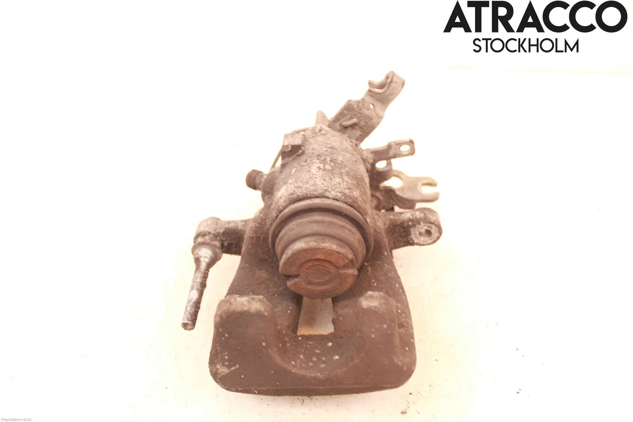 Volkswagen VW CADDY      04-10 Bromsok Bak Vänster