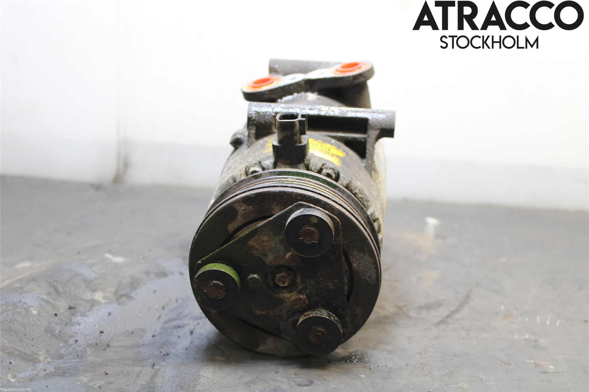 Ford FOCUS     04-07 Ac Kompressor