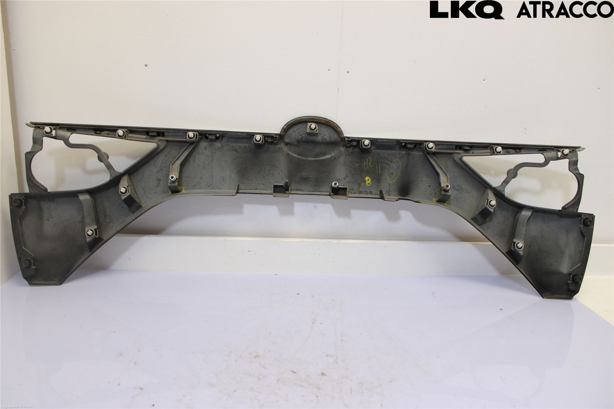 Toyota AVENSIS 16-18 Reflexramp-Dekorramp