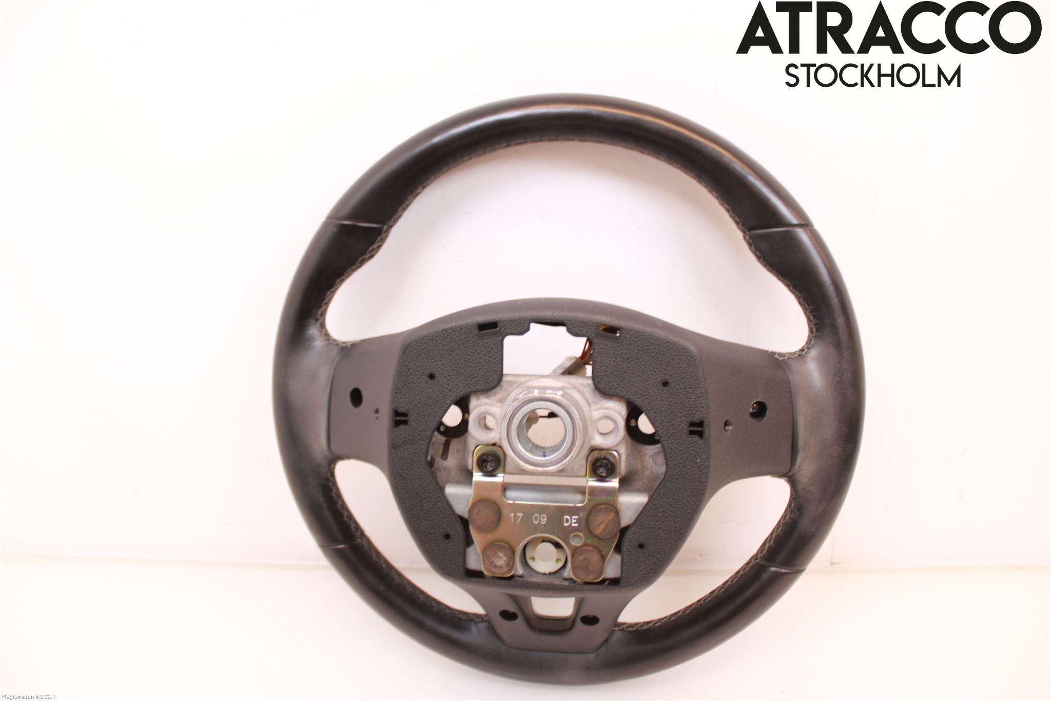 Kia NIRO (DE) 17-22 Ratt