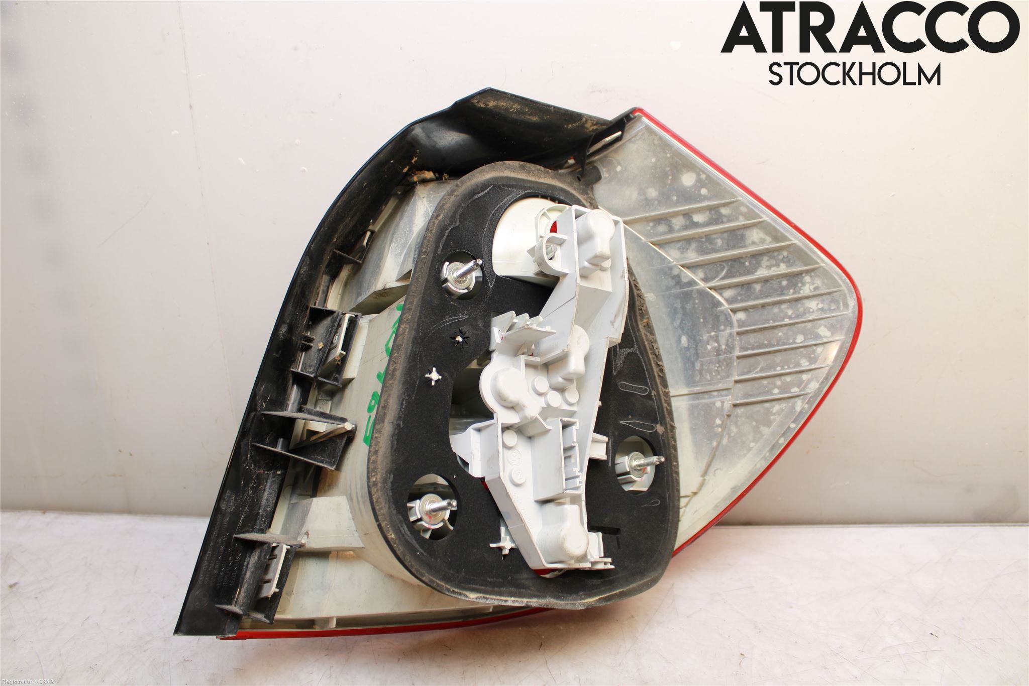 BMW 1 E87/81 5D/3D 03-11 Bakljus Vänster