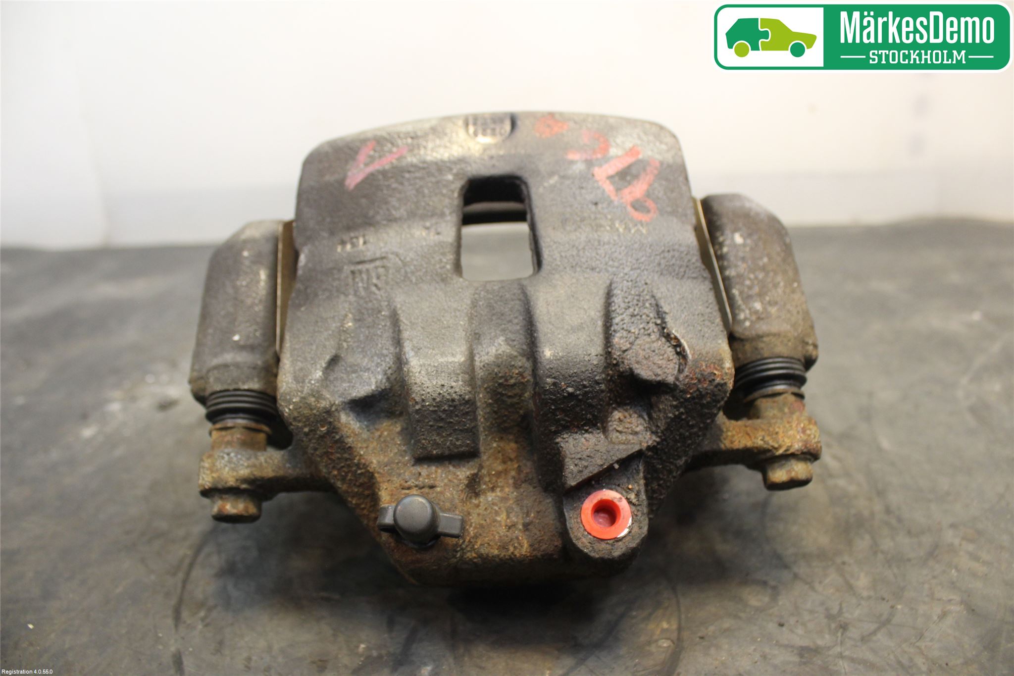 Opel ASTRA J 10-15 Bromsok Fram Vänster