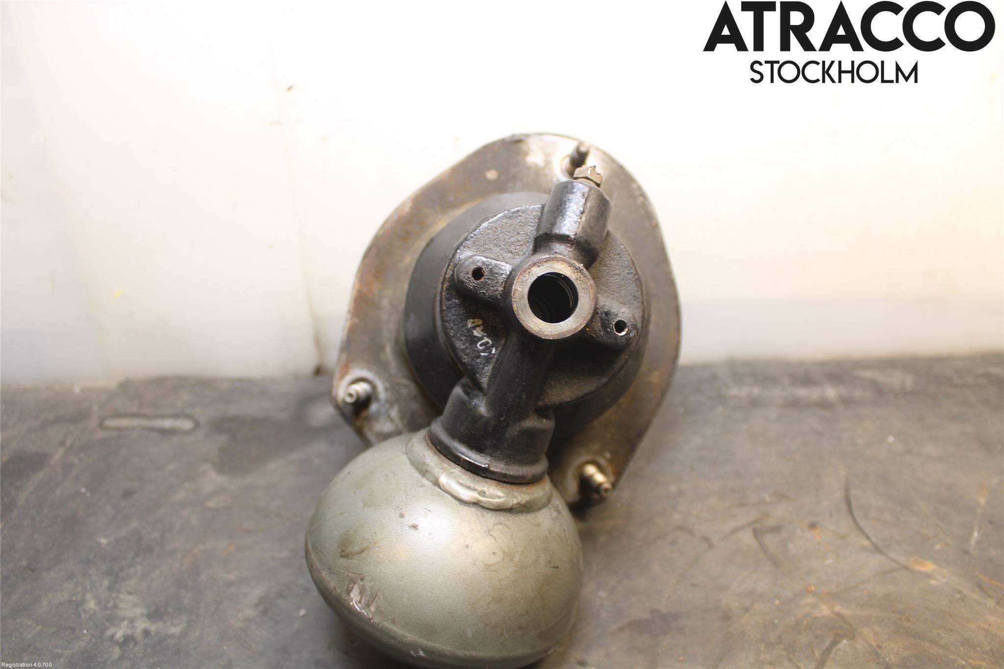 Citroen C5     05-08 Fjädr Hydraulklocka Fram