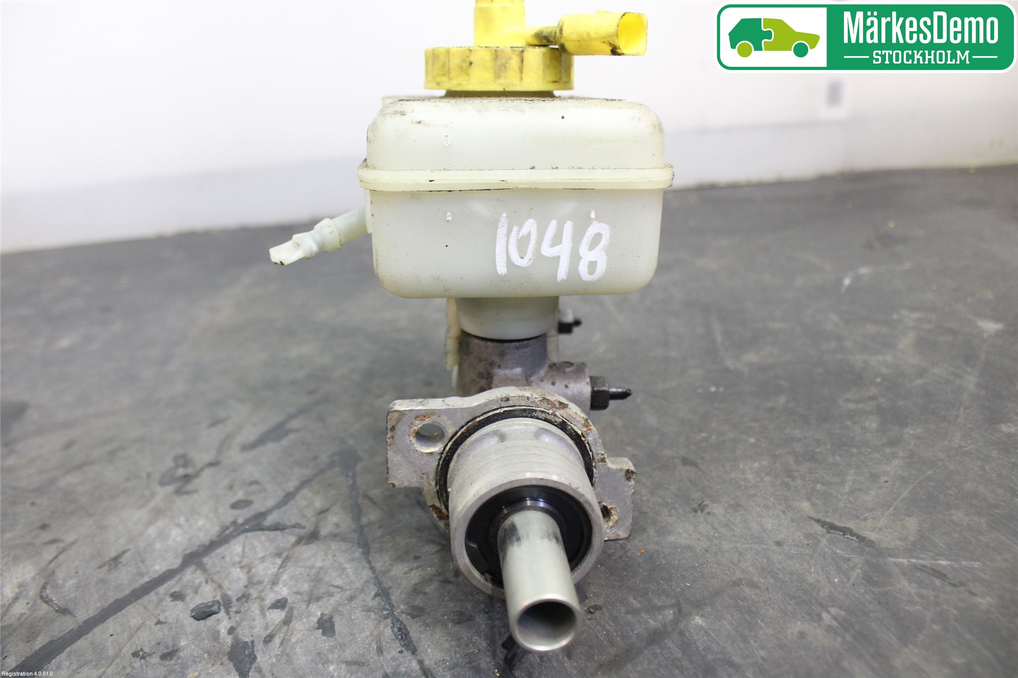 Volkswagen VW BORA Broms Huvudcylinder