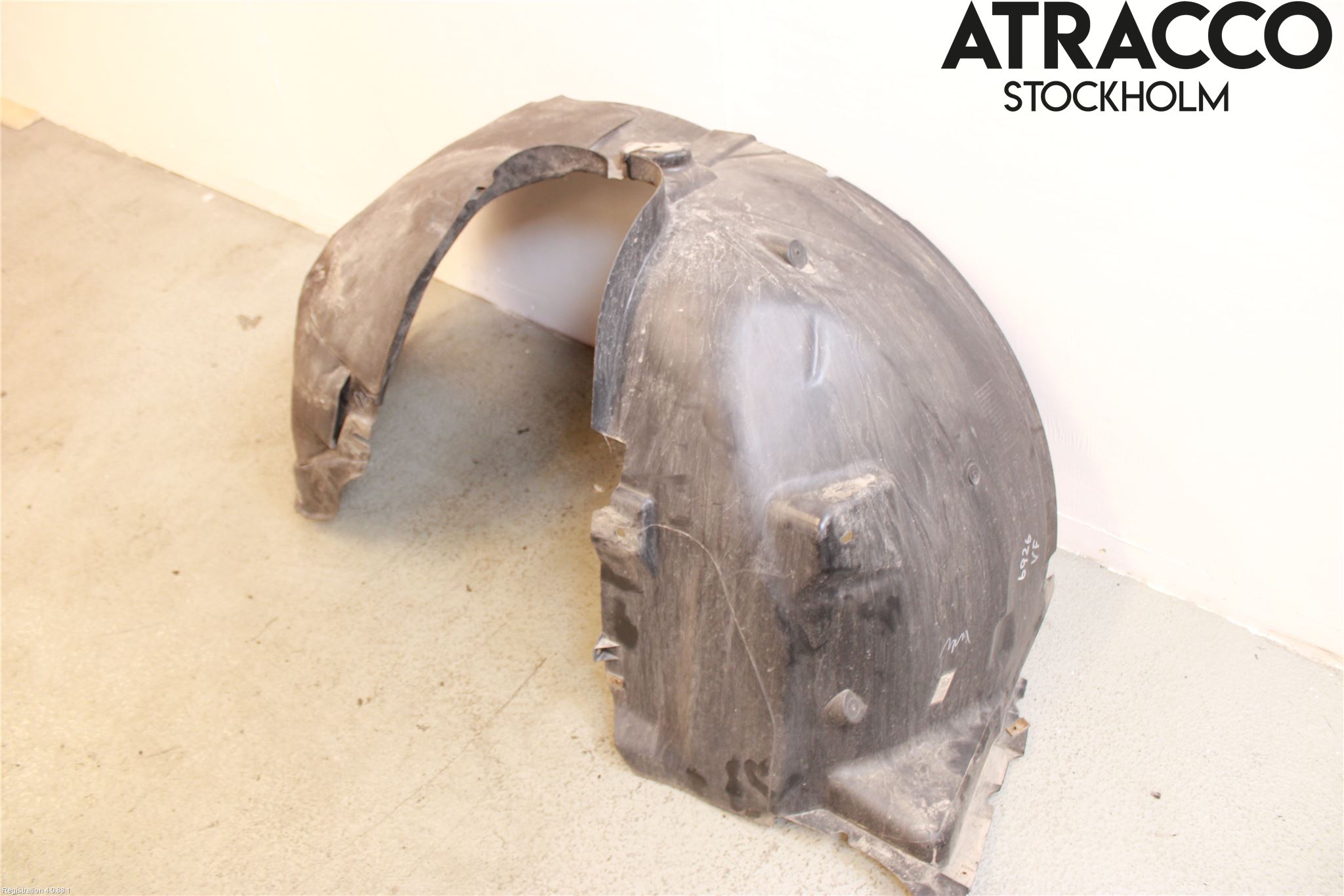 Landrover LAND ROVER DISCOVERY 4 10-16 Skärm Inner