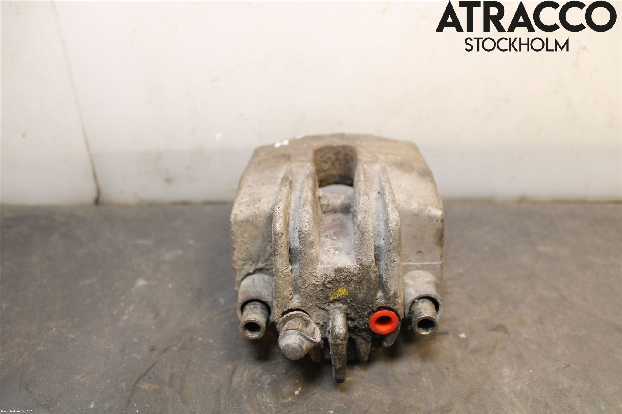 BMW 5 E60/61 Sed/Tou 02-10 Bromsok Bak Höger