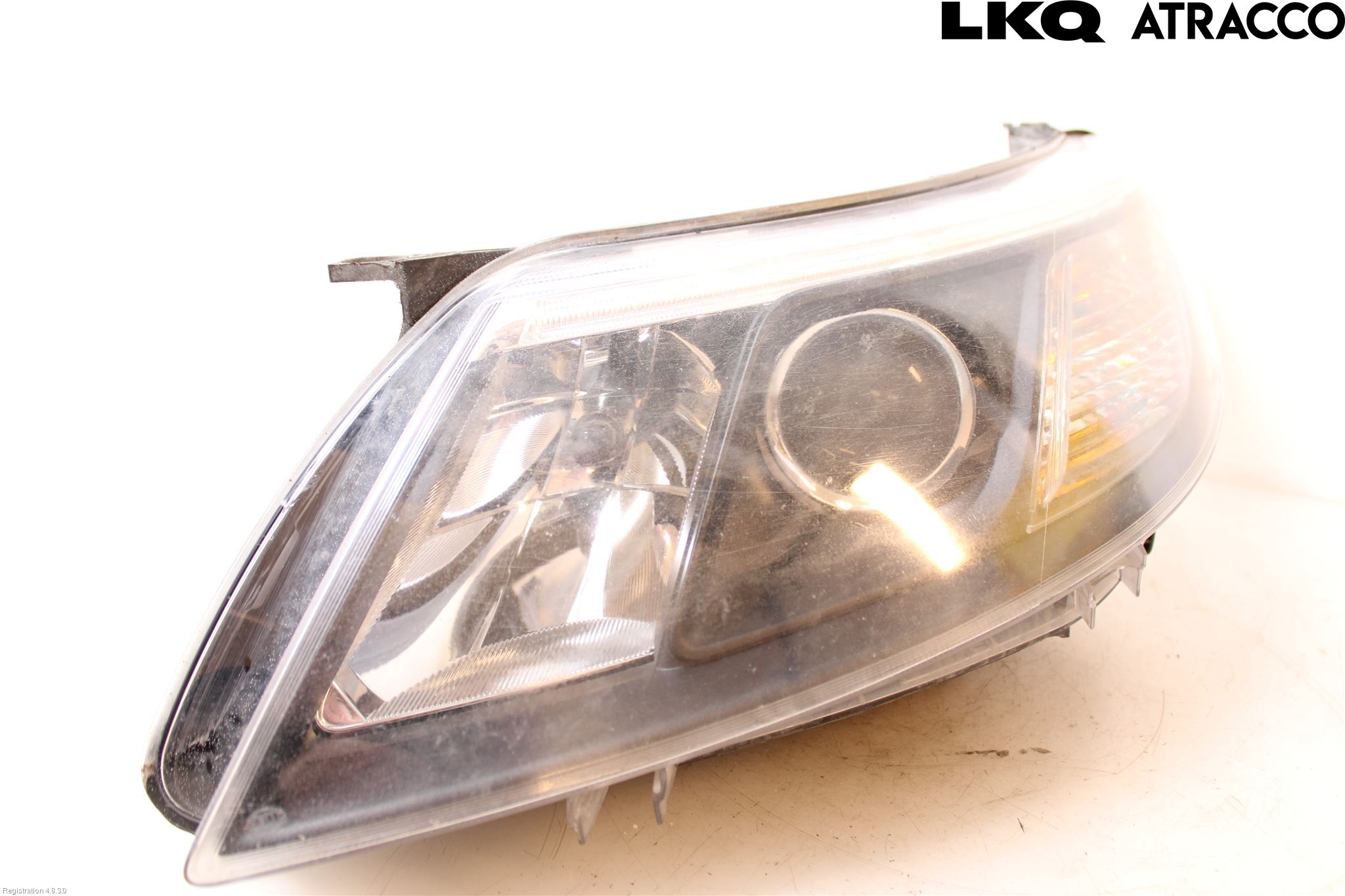 Saab 9-3 VER2/VER3 08-15 Strålkastare Vänster