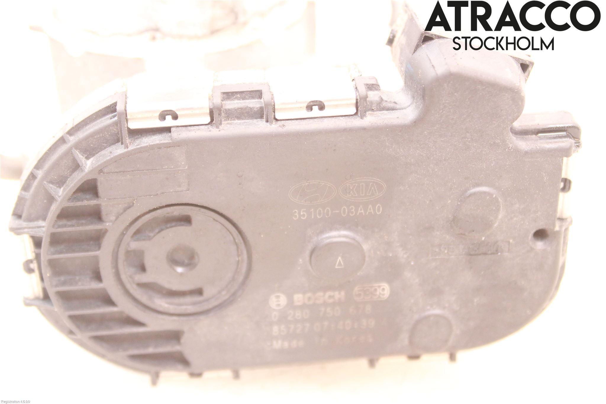 Hyundai i30 PD 17- Injspjällhus