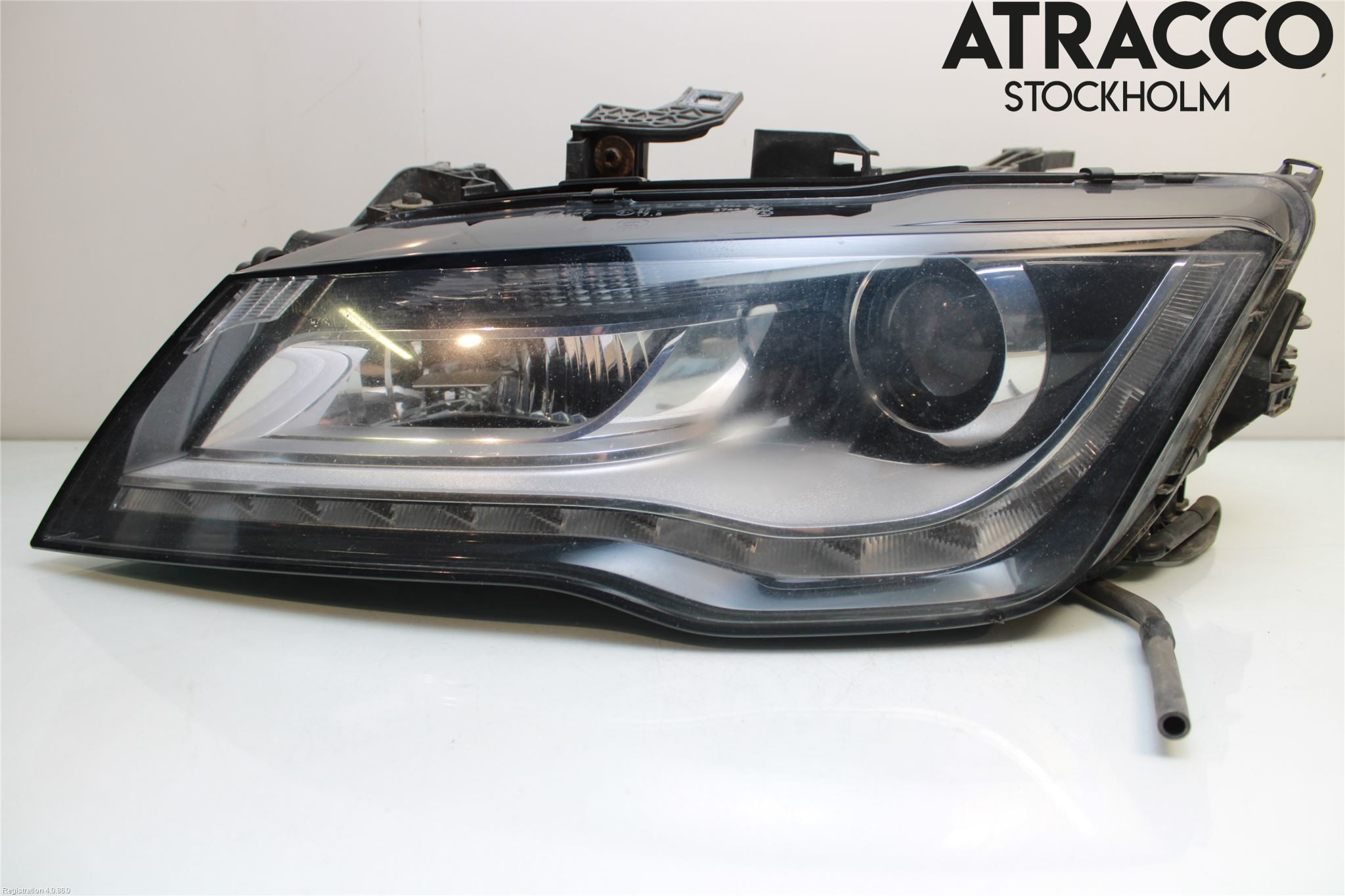 Audi A7/S7 4G 11-17 Strålkastare Vänster