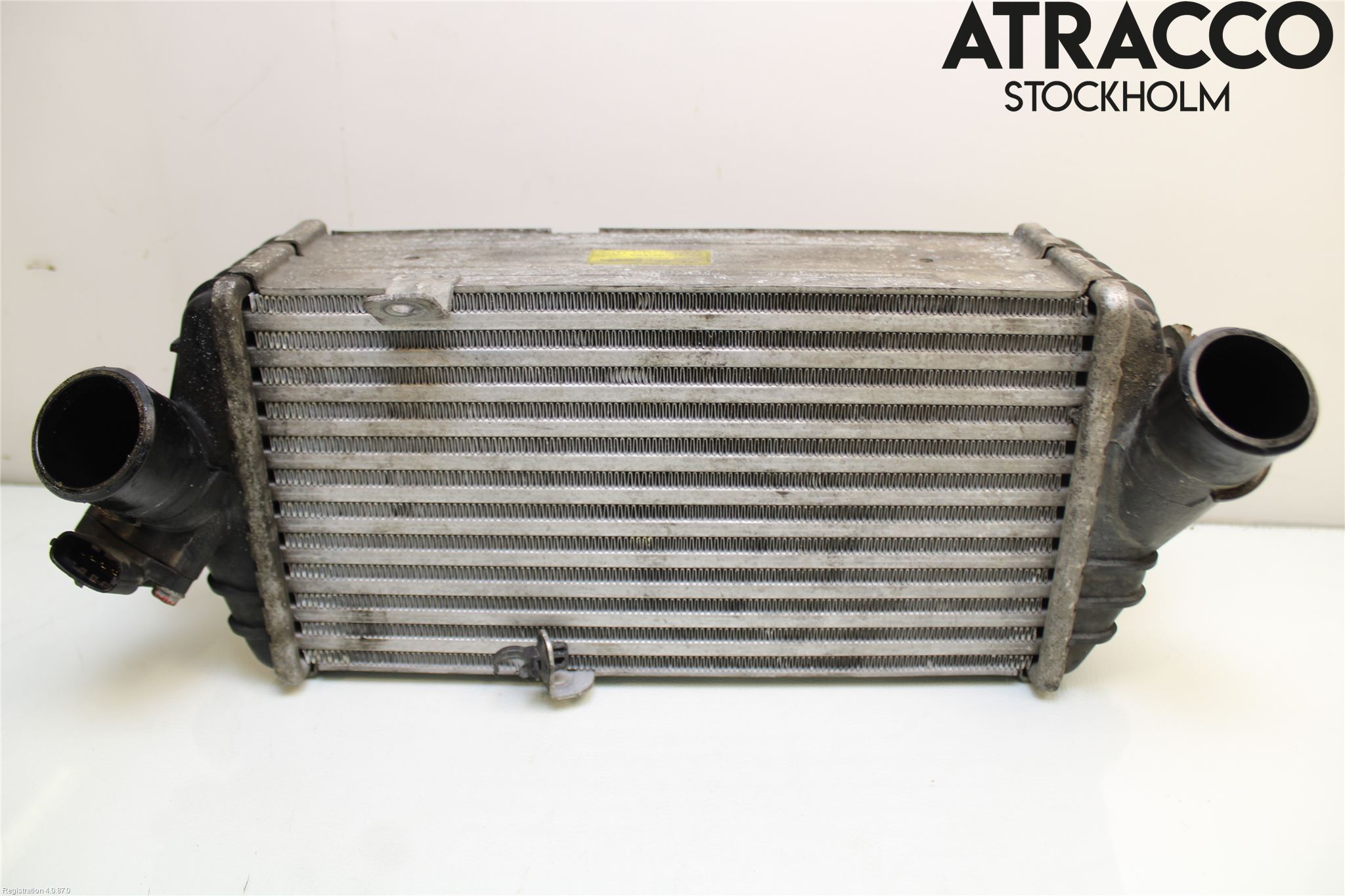 Hyundai i30 GD 13-17 Laddluft-Intercooler Kyl
