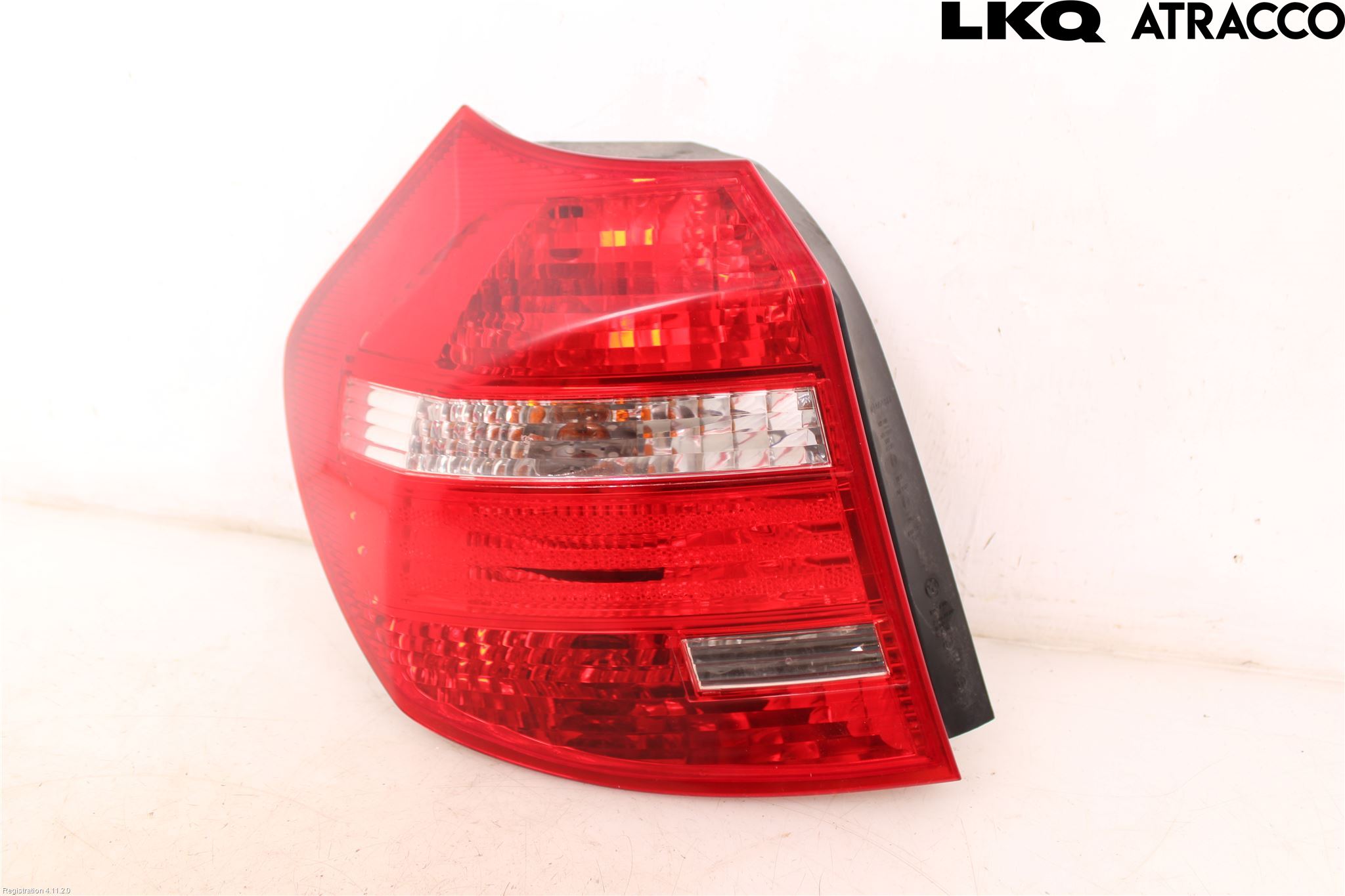 BMW 1 E87/81 5D/3D 03-11 Bakljus Vänster