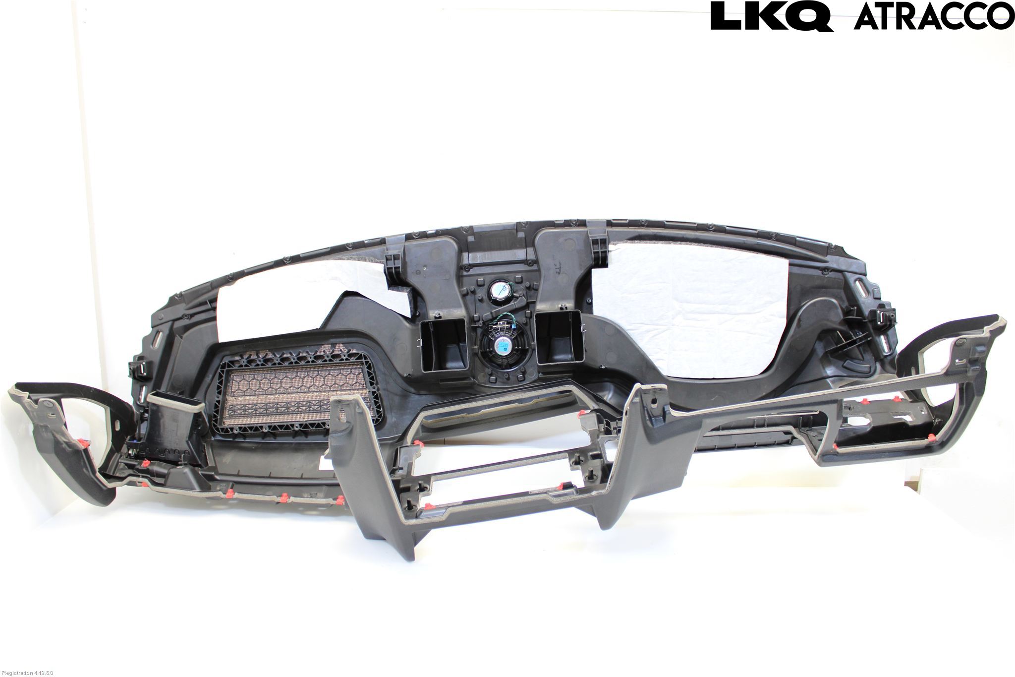 BMW 5 F10/F11/F18 09-17 Instrumentbräda