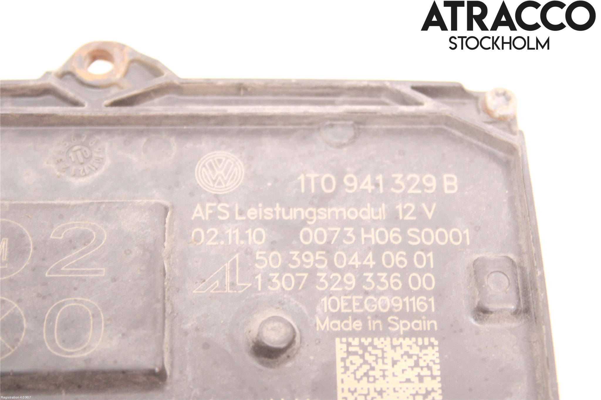 Seat ALHAMBRA 11- Styrenhet Strålkastare