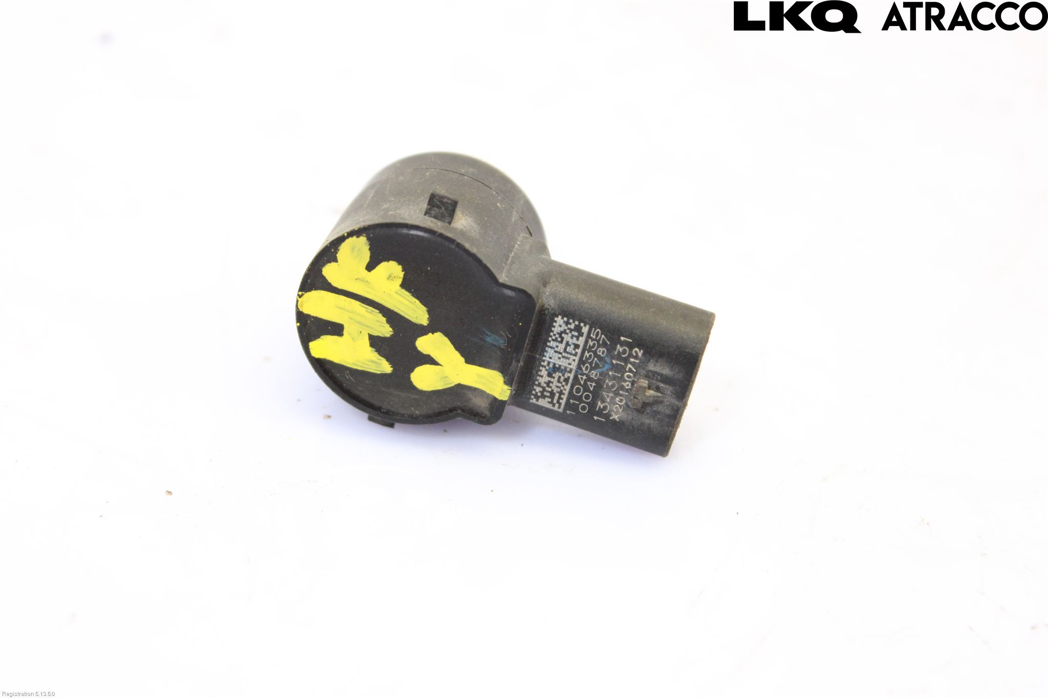 Opel ASTRA K 16-22 Parkeringshjälp Frontsensor