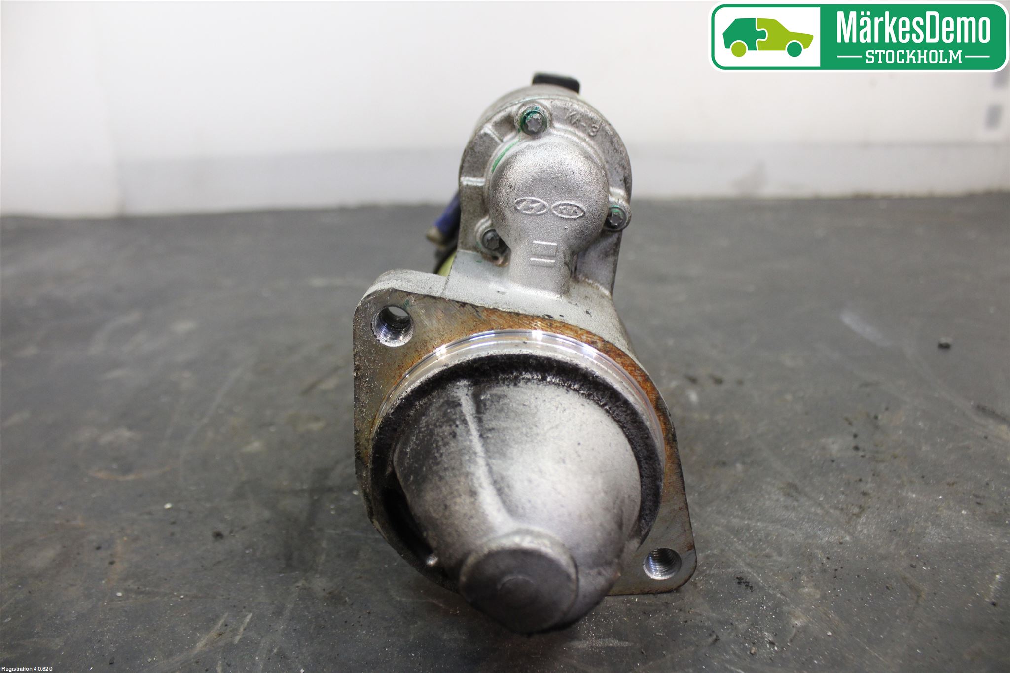 Hyundai i30 PD 17- Startmotor Diesel