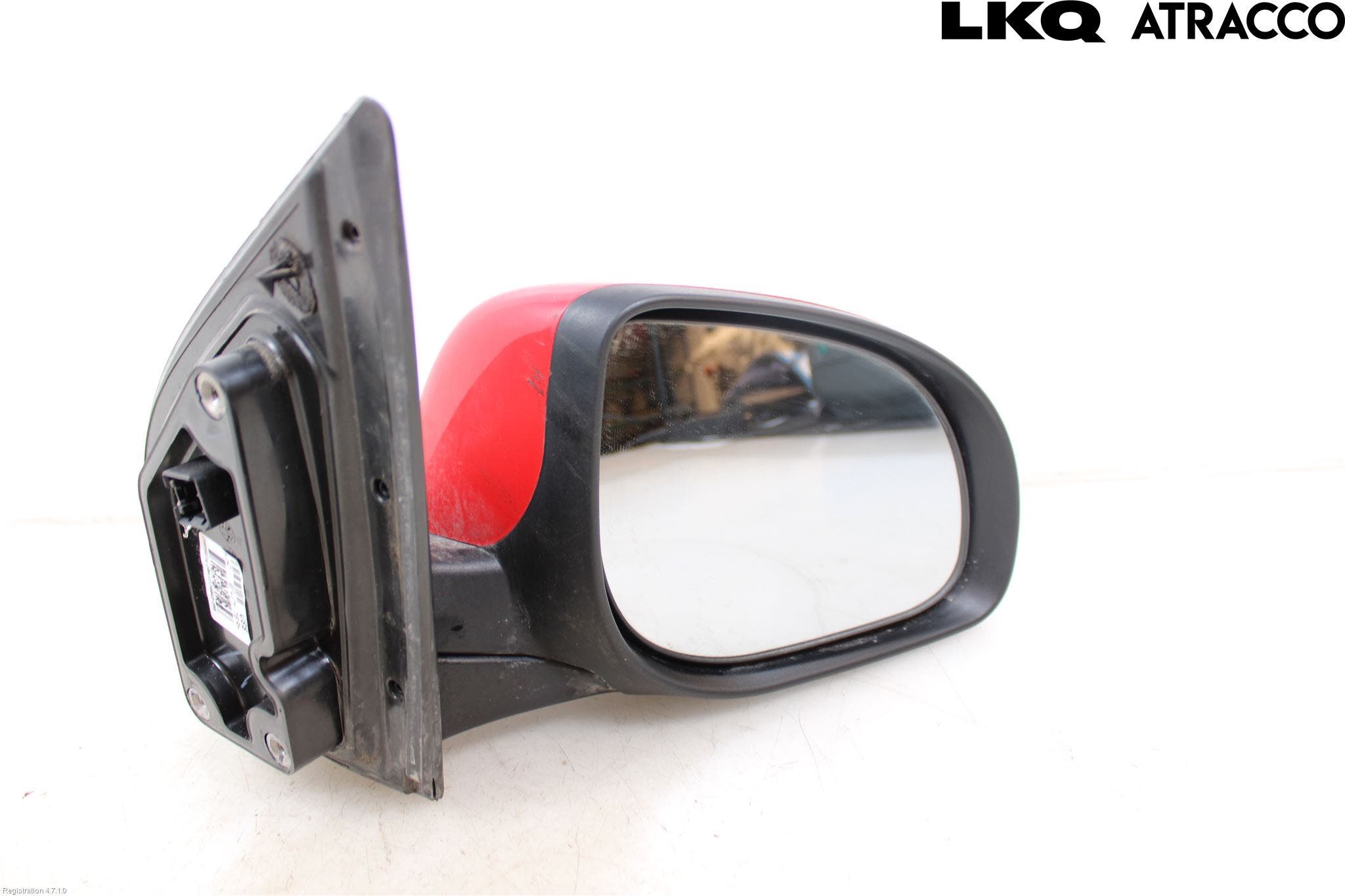 Hyundai i20 PB 09-14 Spegel Yttre El Hö