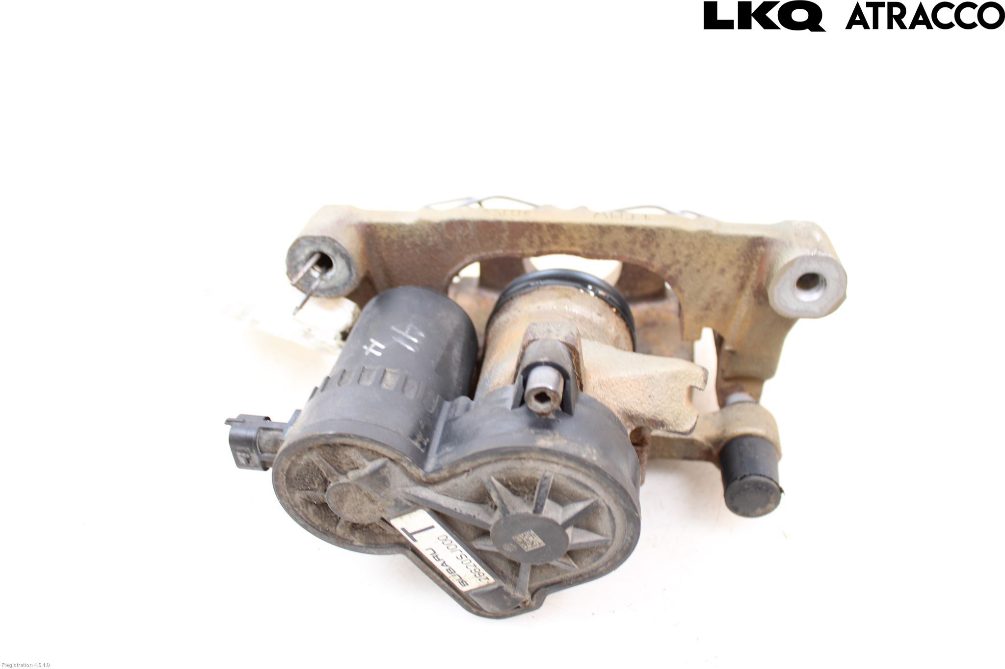 Subaru FORESTER SK 19- Bromsok Bak Höger