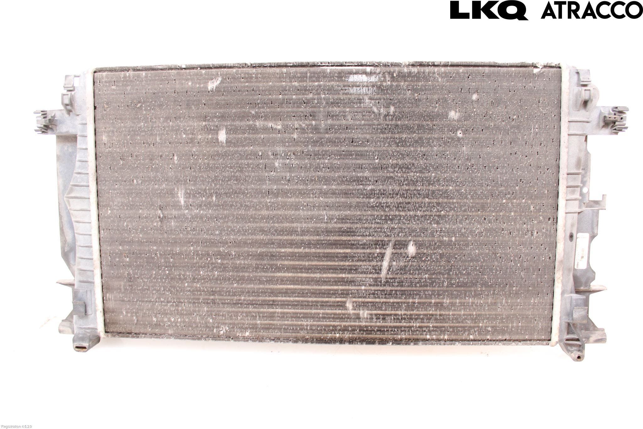 Mercedes-Benz MB SPRINTER (W906) 06-18 Kylare Man