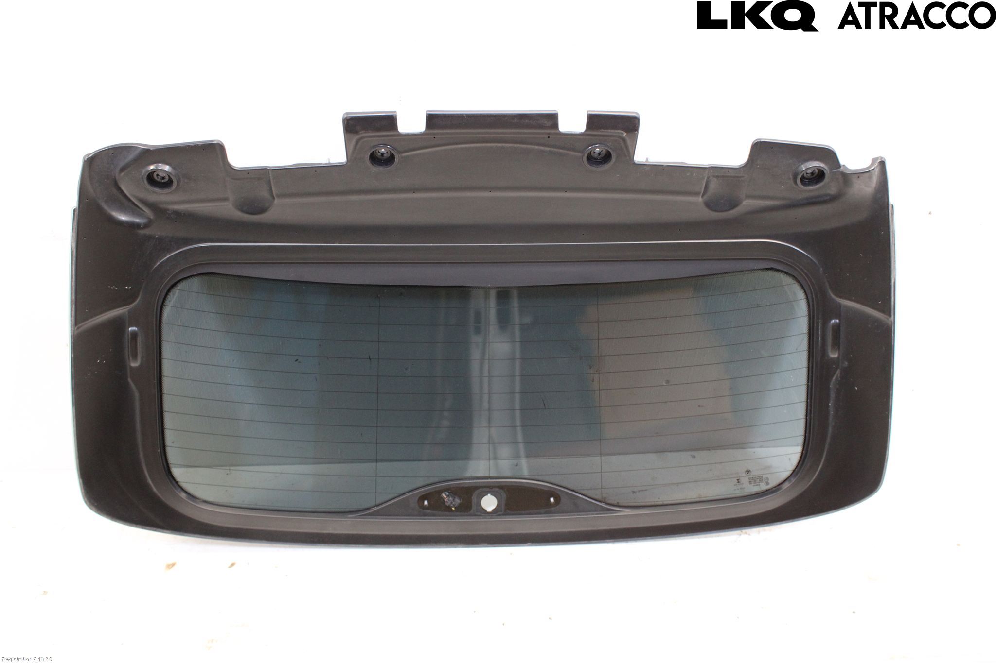 BMW 3 F30/F31/F80 12-19 Bakruta