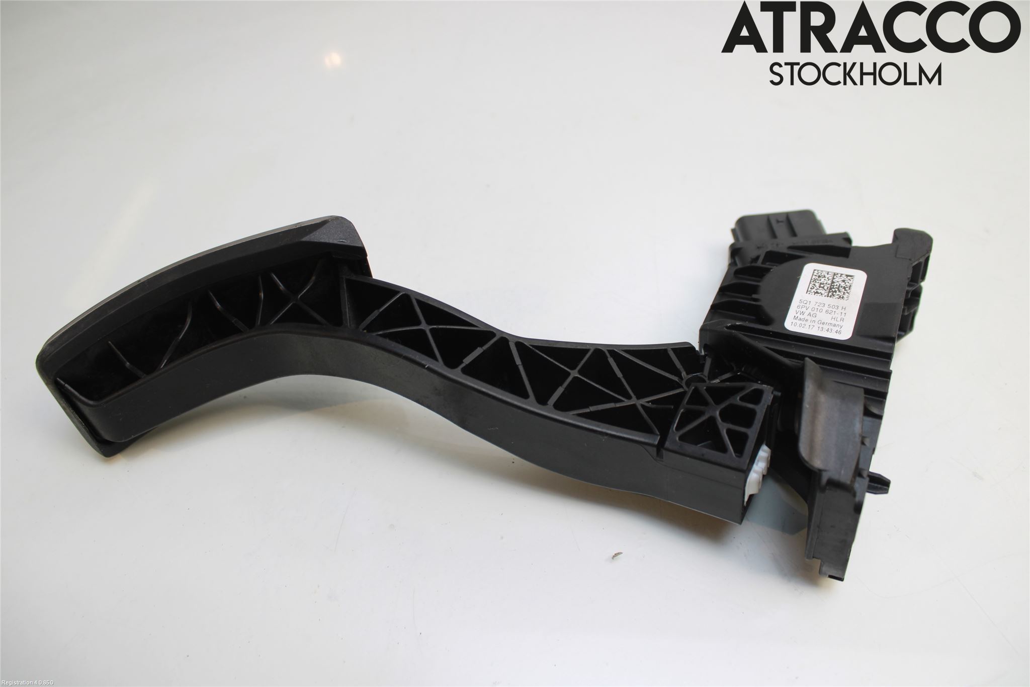 Volkswagen VW GOLF / E-GOLF VII 13-20 Gaspedal