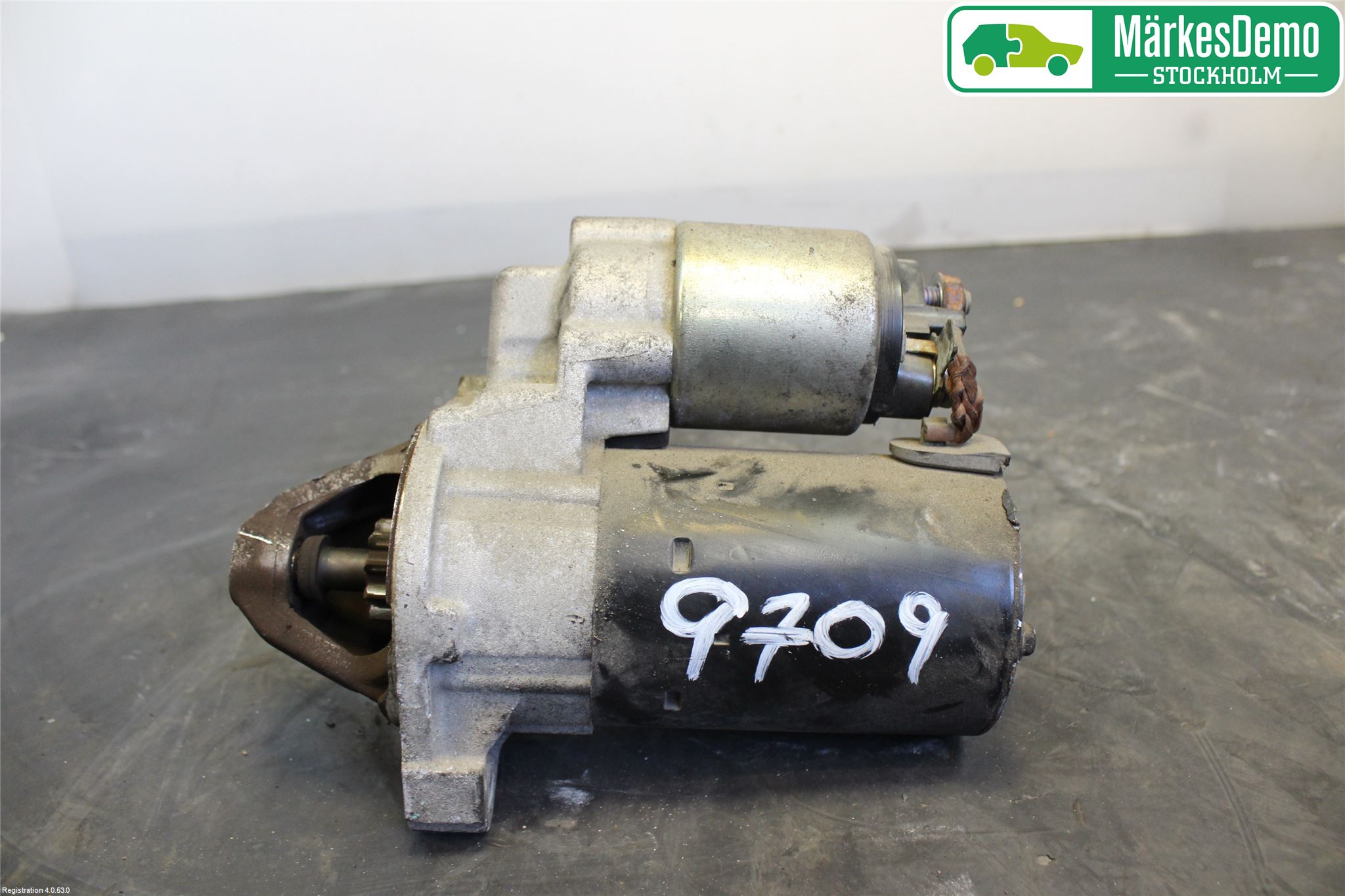 Ford FIESTA     06-08 Startmotor