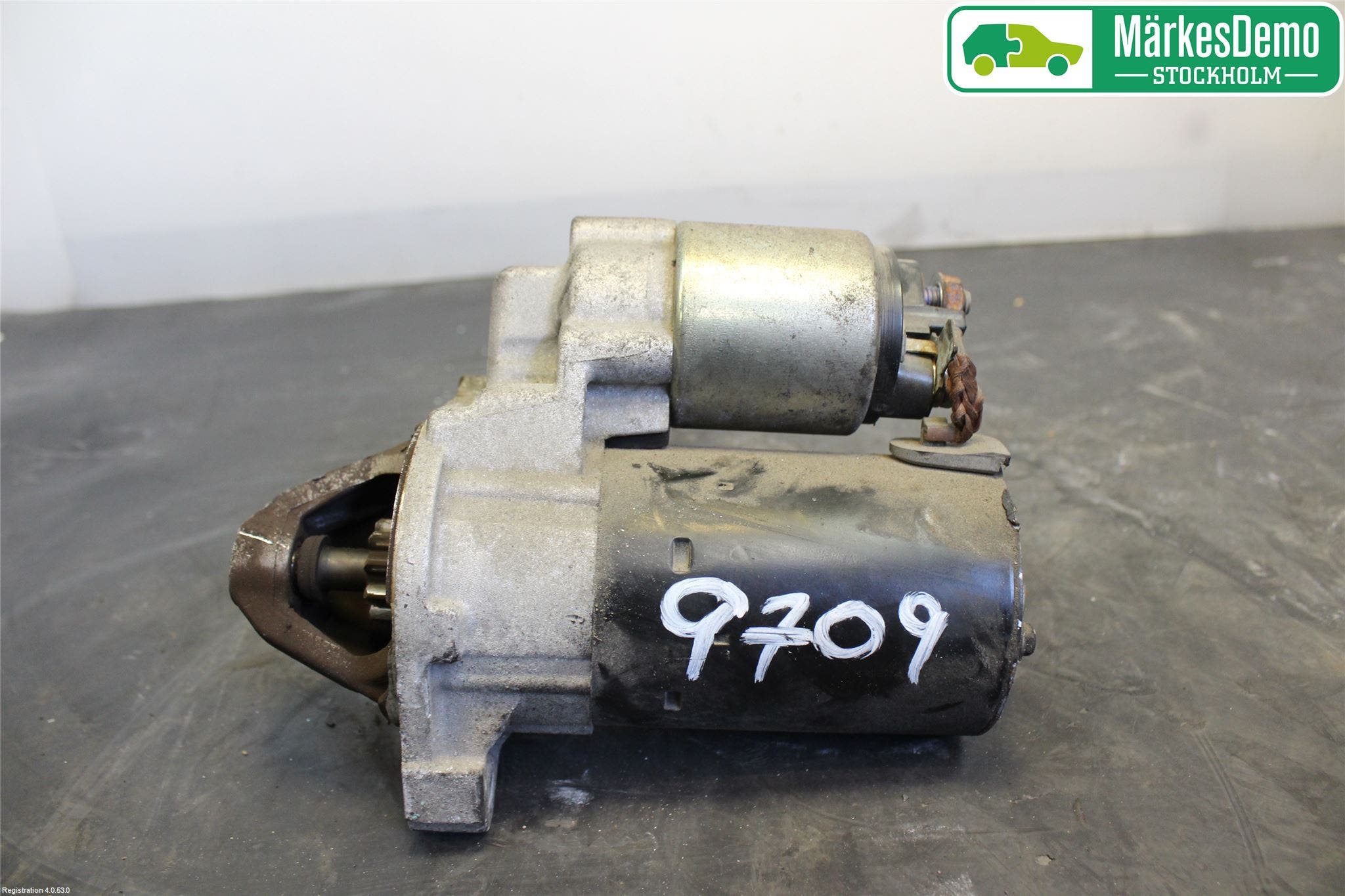 Ford FIESTA 06-08 Startmotor