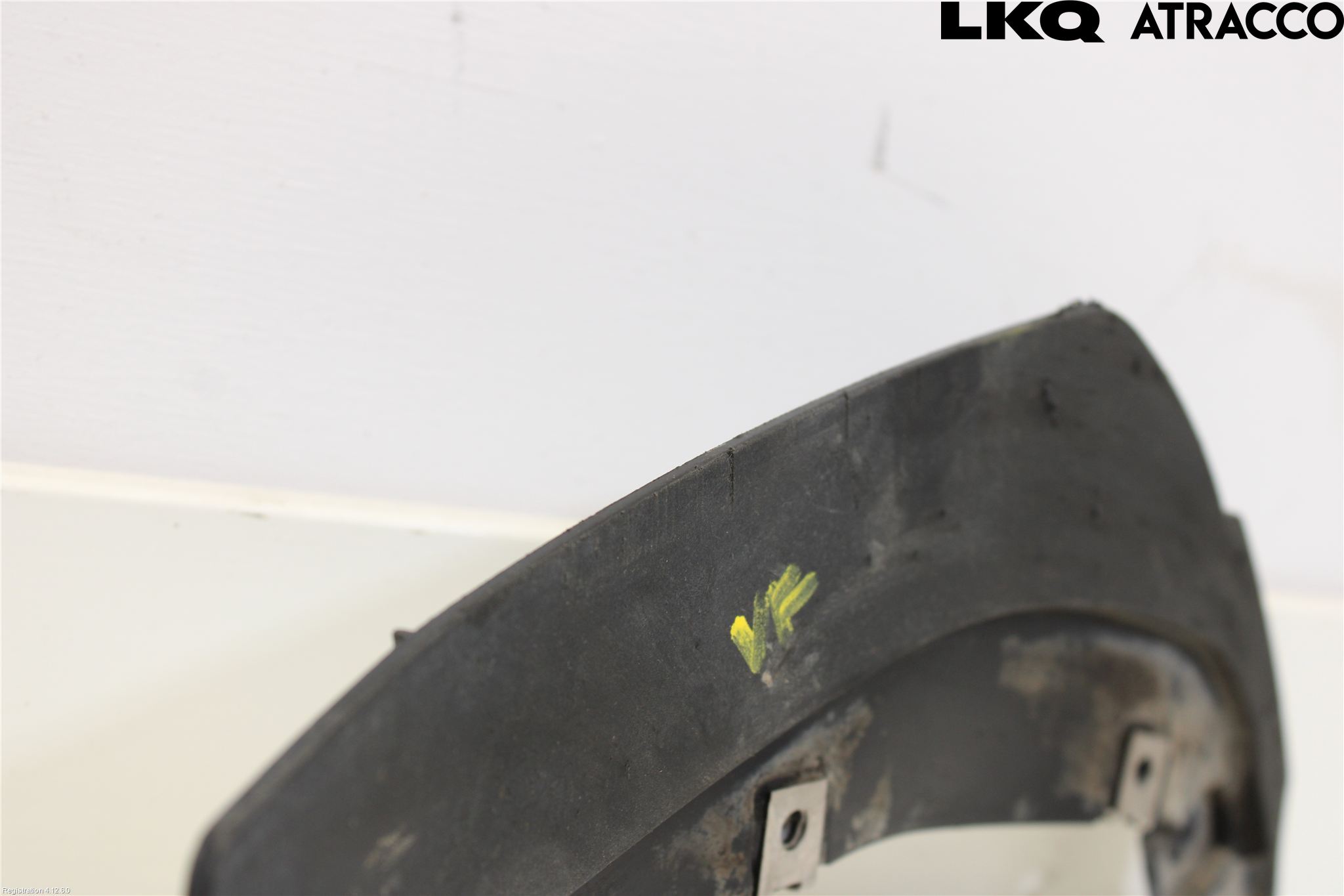 Audi Q7/SQ7 Spoiler Fram
