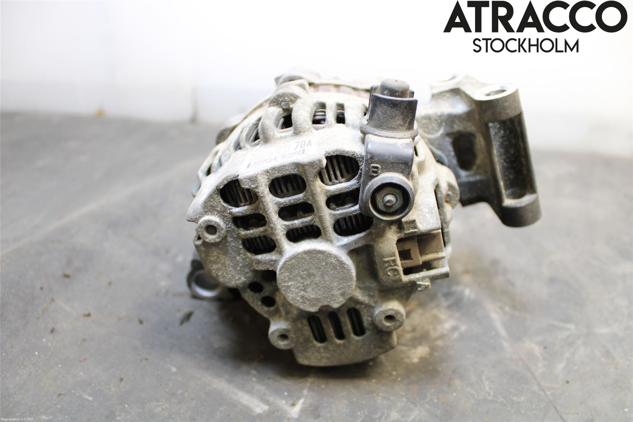Ford FIESTA     06-08 Generator
