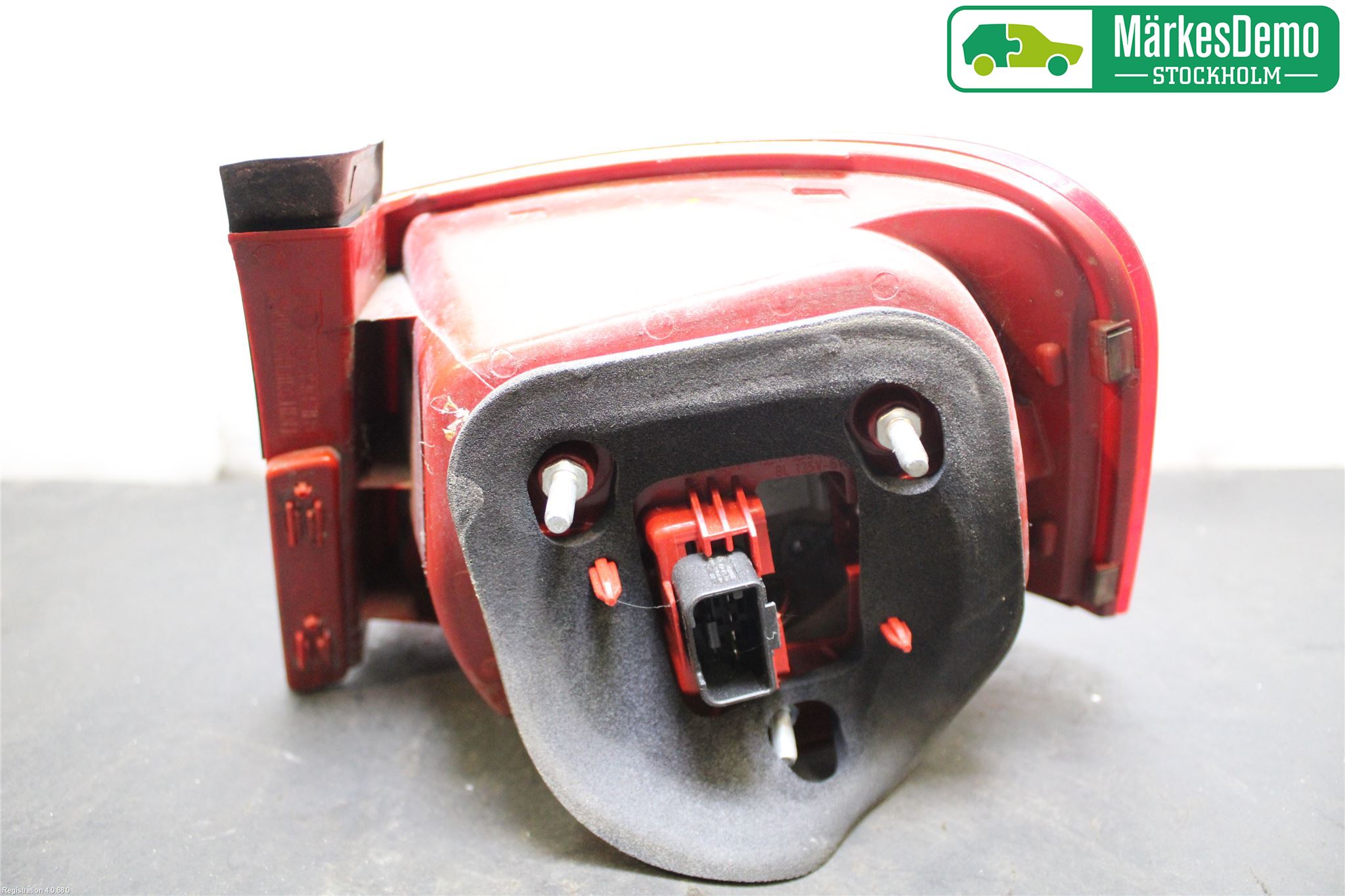 Volkswagen VW PASSAT 05-11 Bakljus Vänster