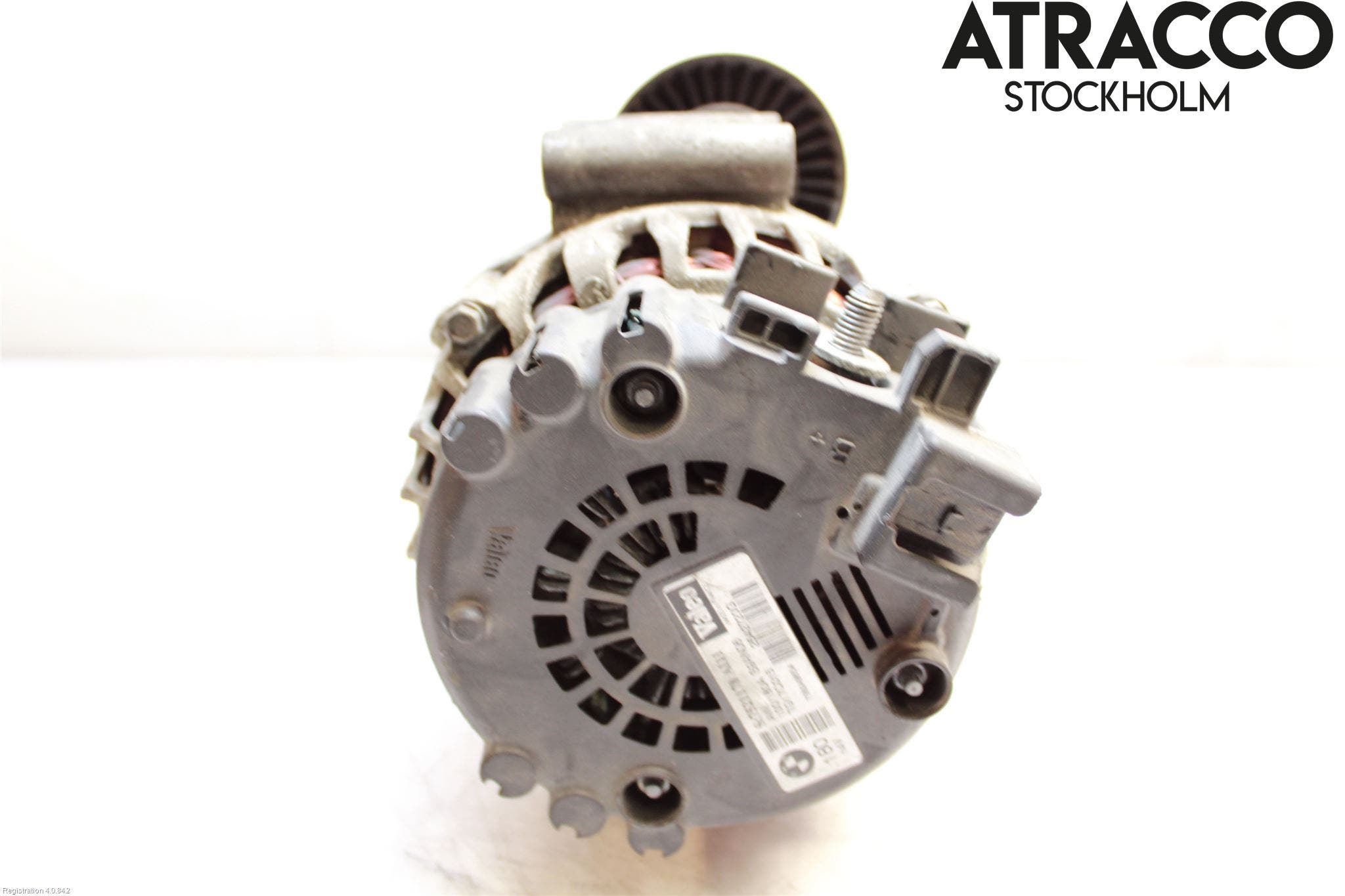 BMW 6 E63/64 02-10 Generator