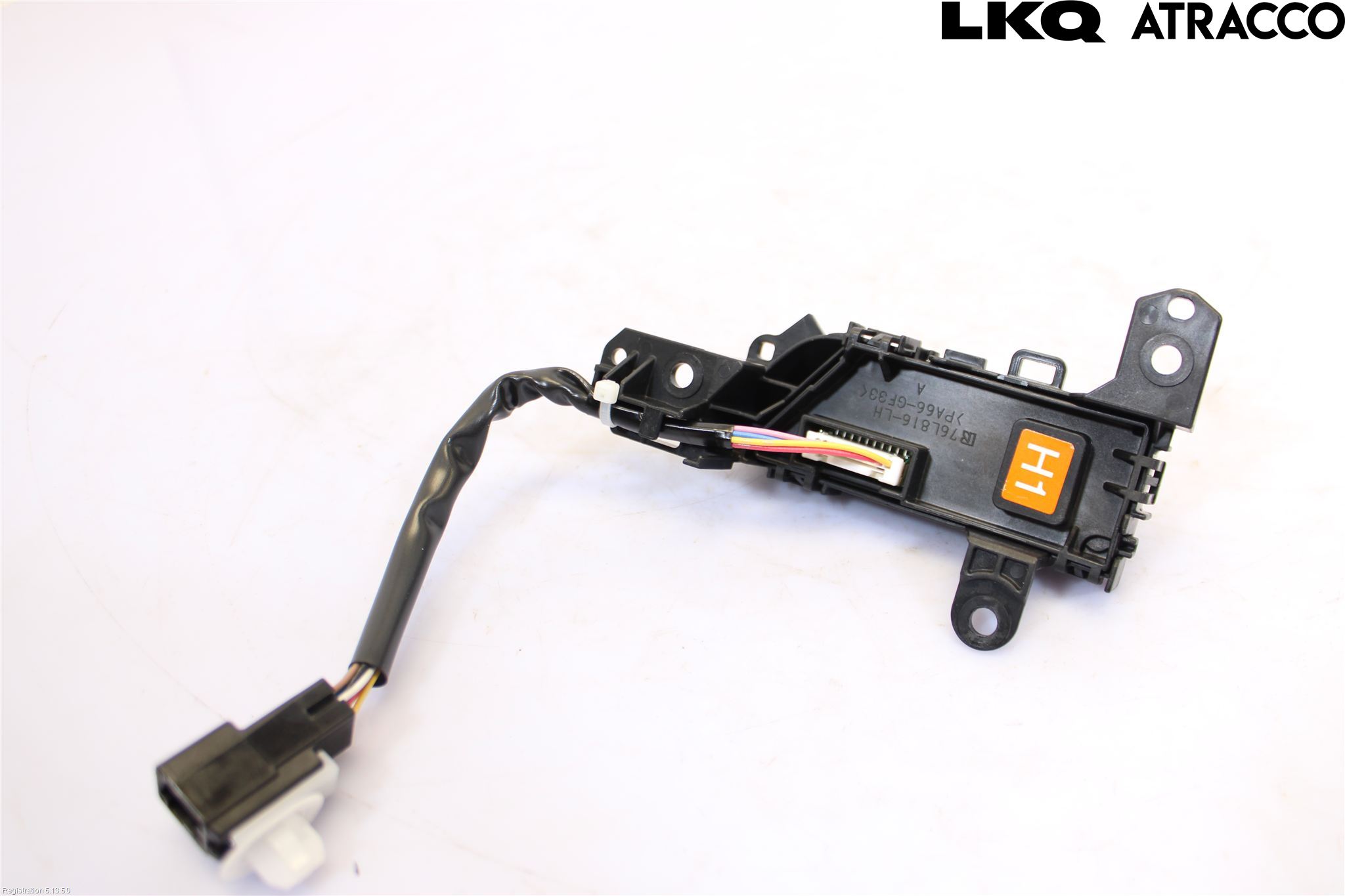 Toyota RAV4 19- Instrument Växlingsindikator