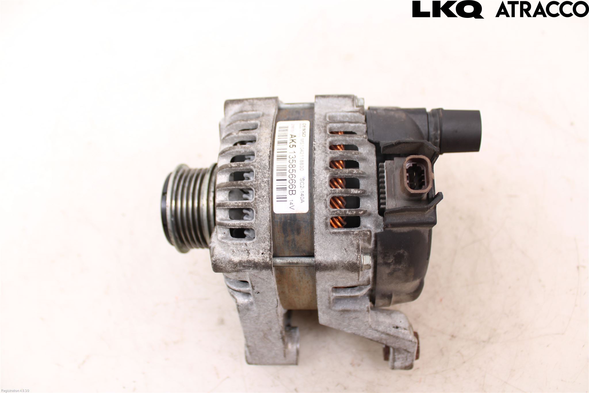 Opel CORSA E 15-19 Generator