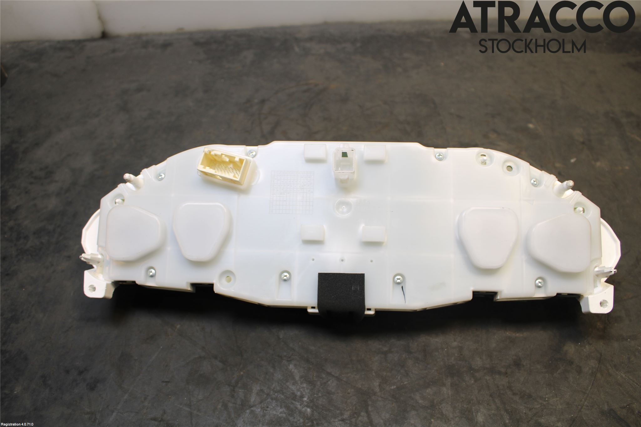 Peugeot 208 12-15 Instrument Komb